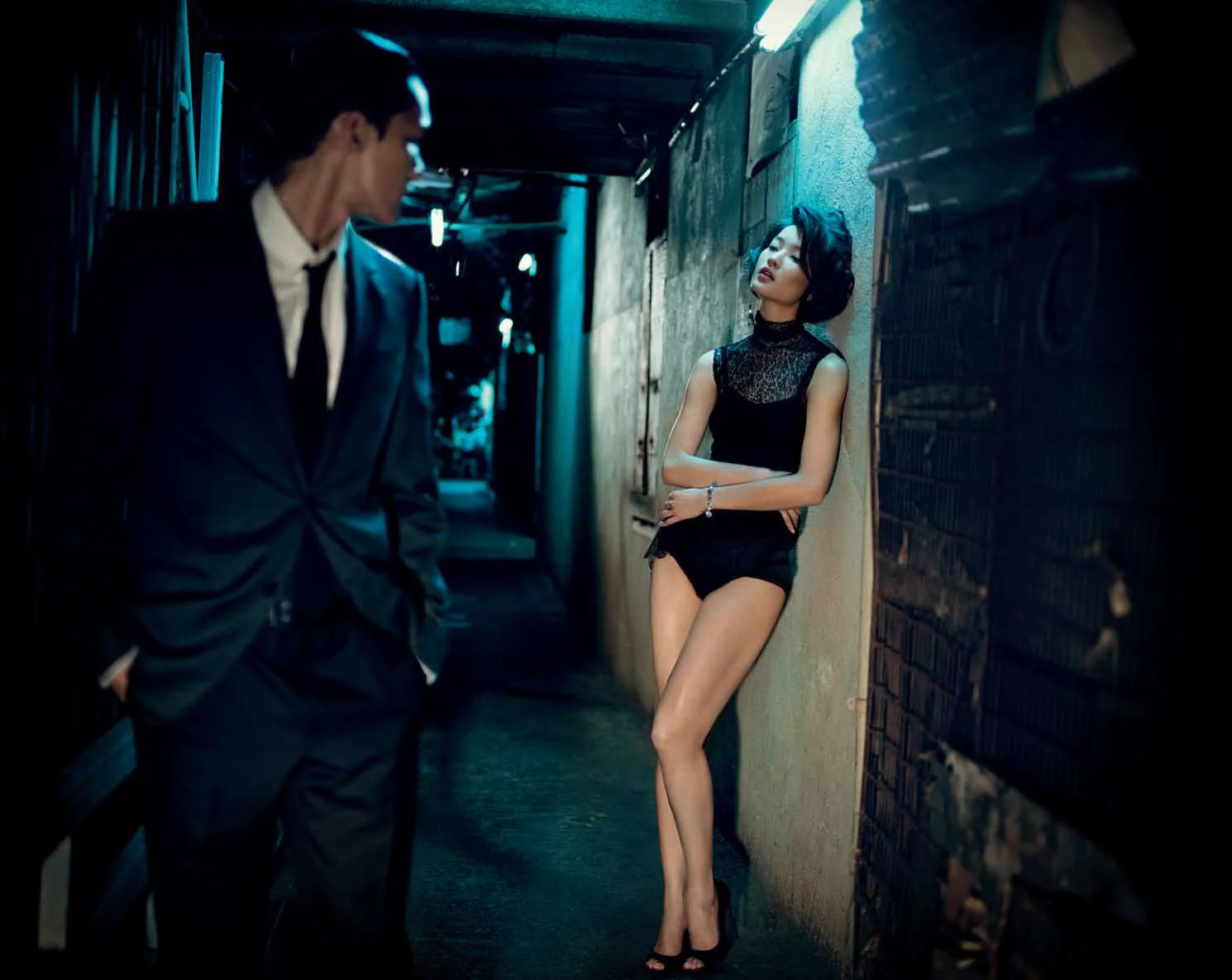 NUMERO CHINA / VINCENT PETERS