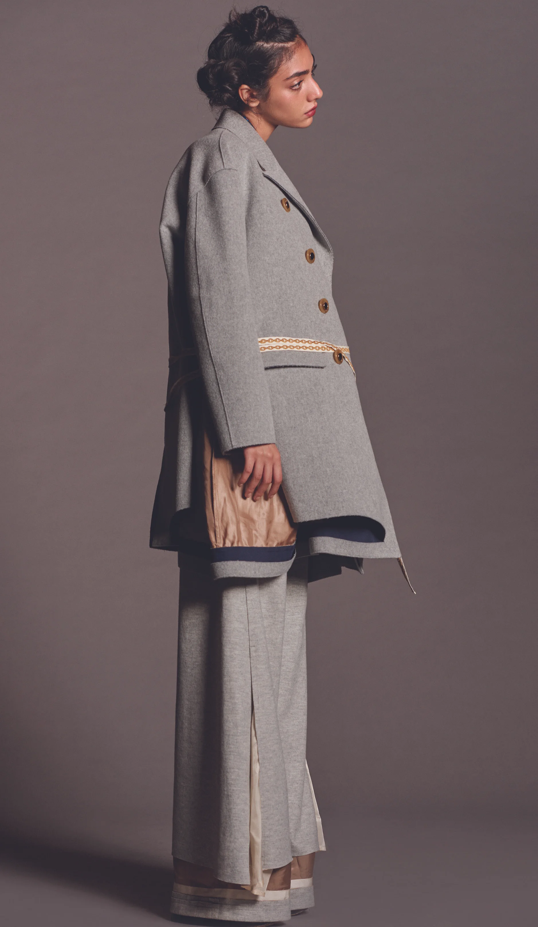 NYLON / DANI BRUBAKER