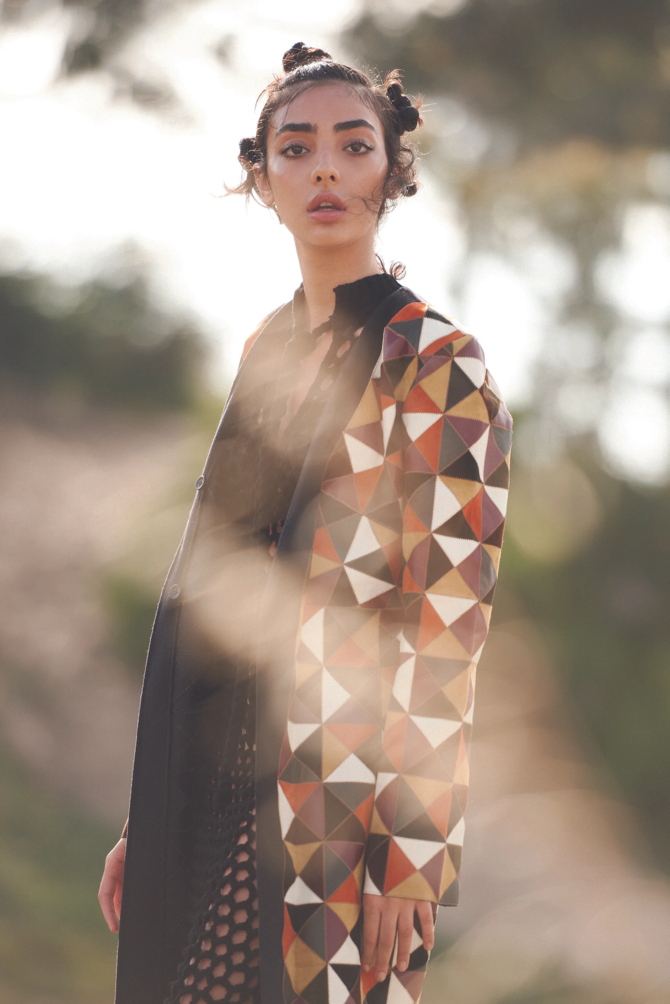 NYLON / DANI BRUBAKER