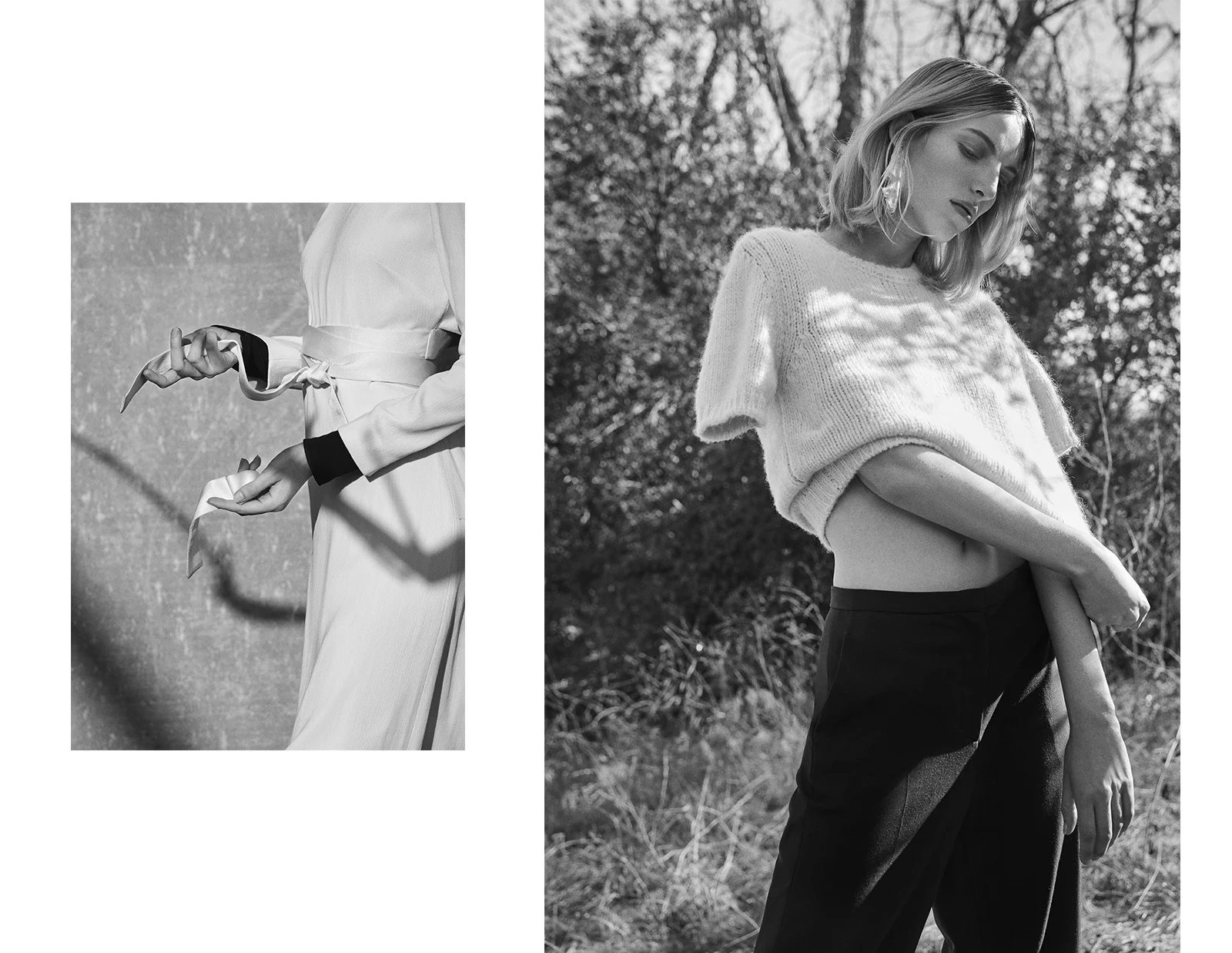 Suited Magazine / Olivia Malone