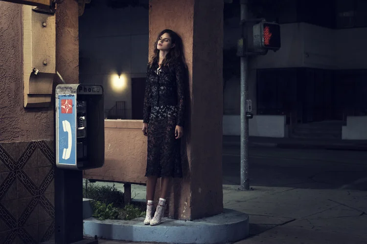 MADAME MAGAZINE / RENE & RADKA