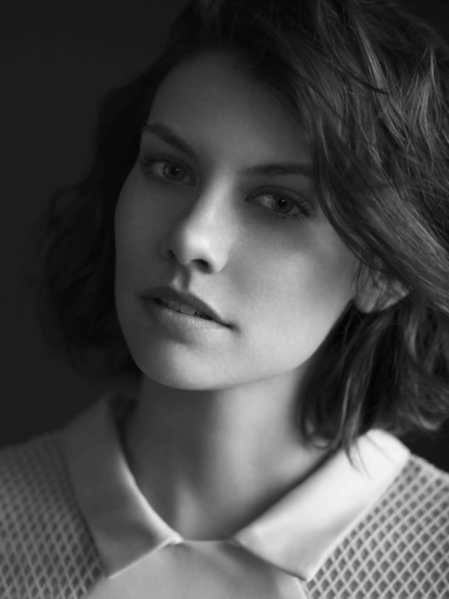 S Magazine / Lauren Cohan