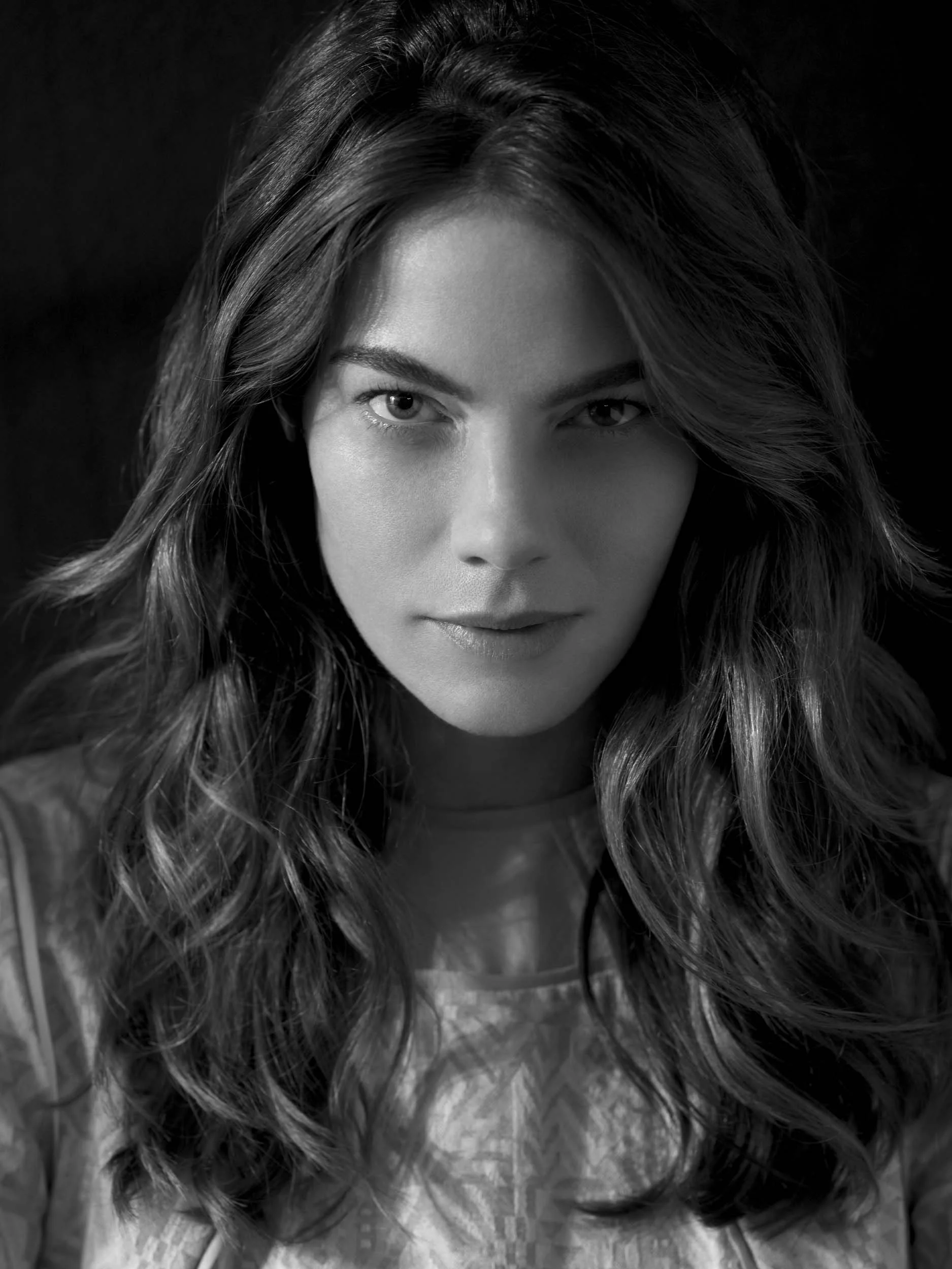 S Magazine / Michelle Monaghan