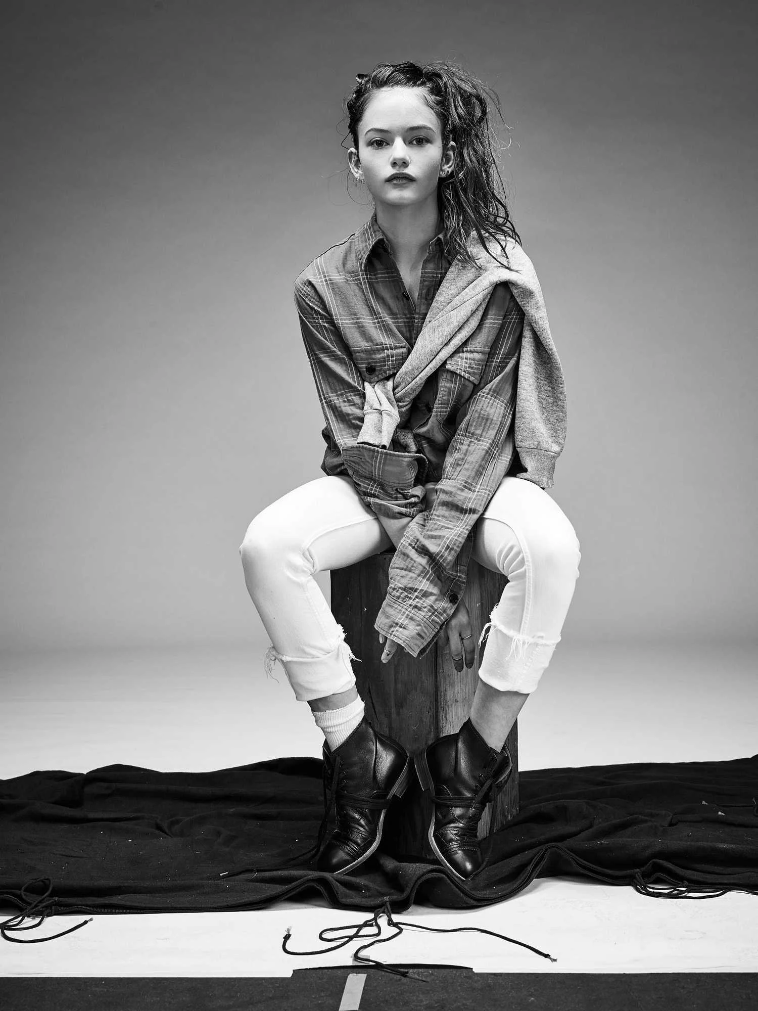 MACKENZIE FOY