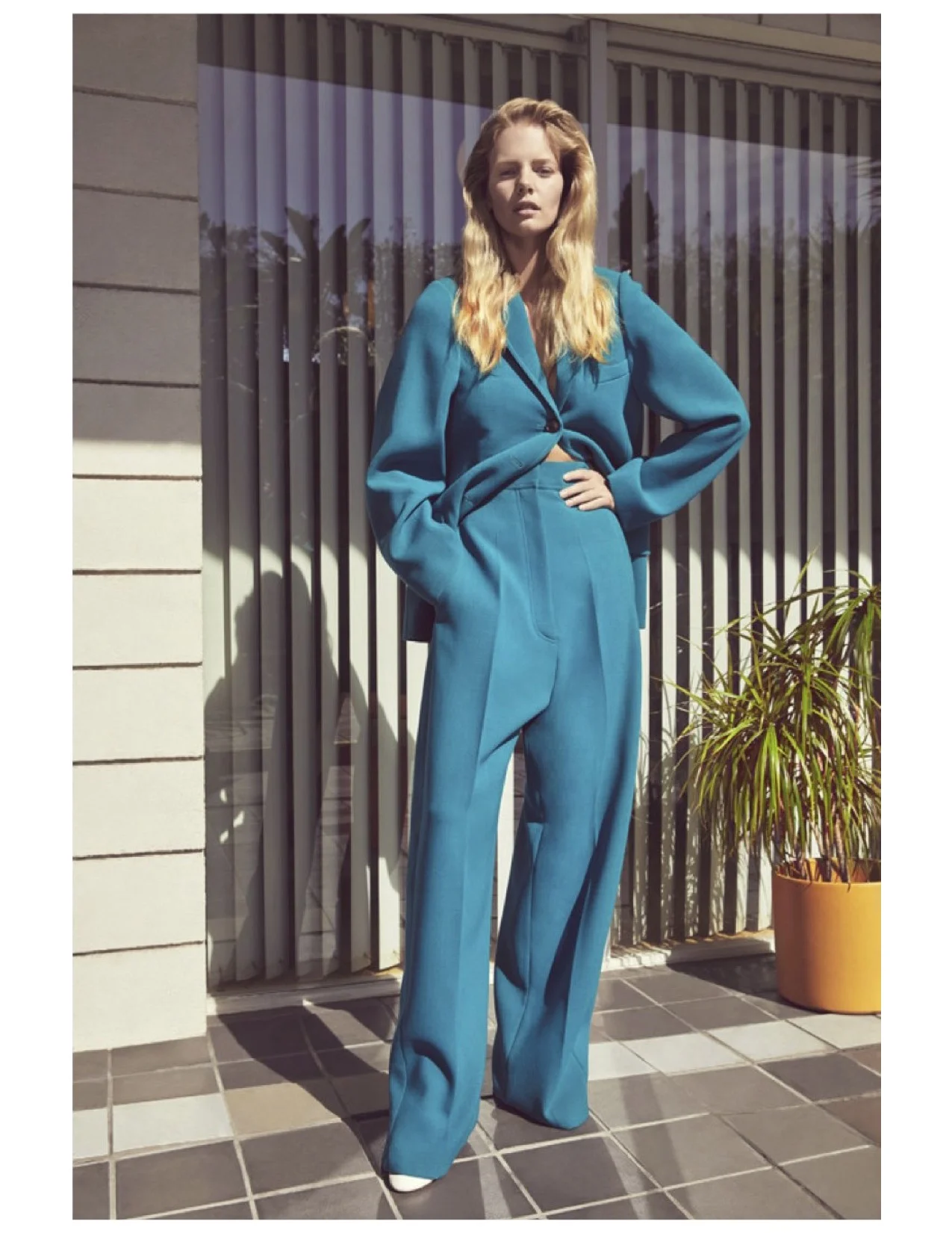Madame Figaro / WILLIAMS + HIRAKAWA