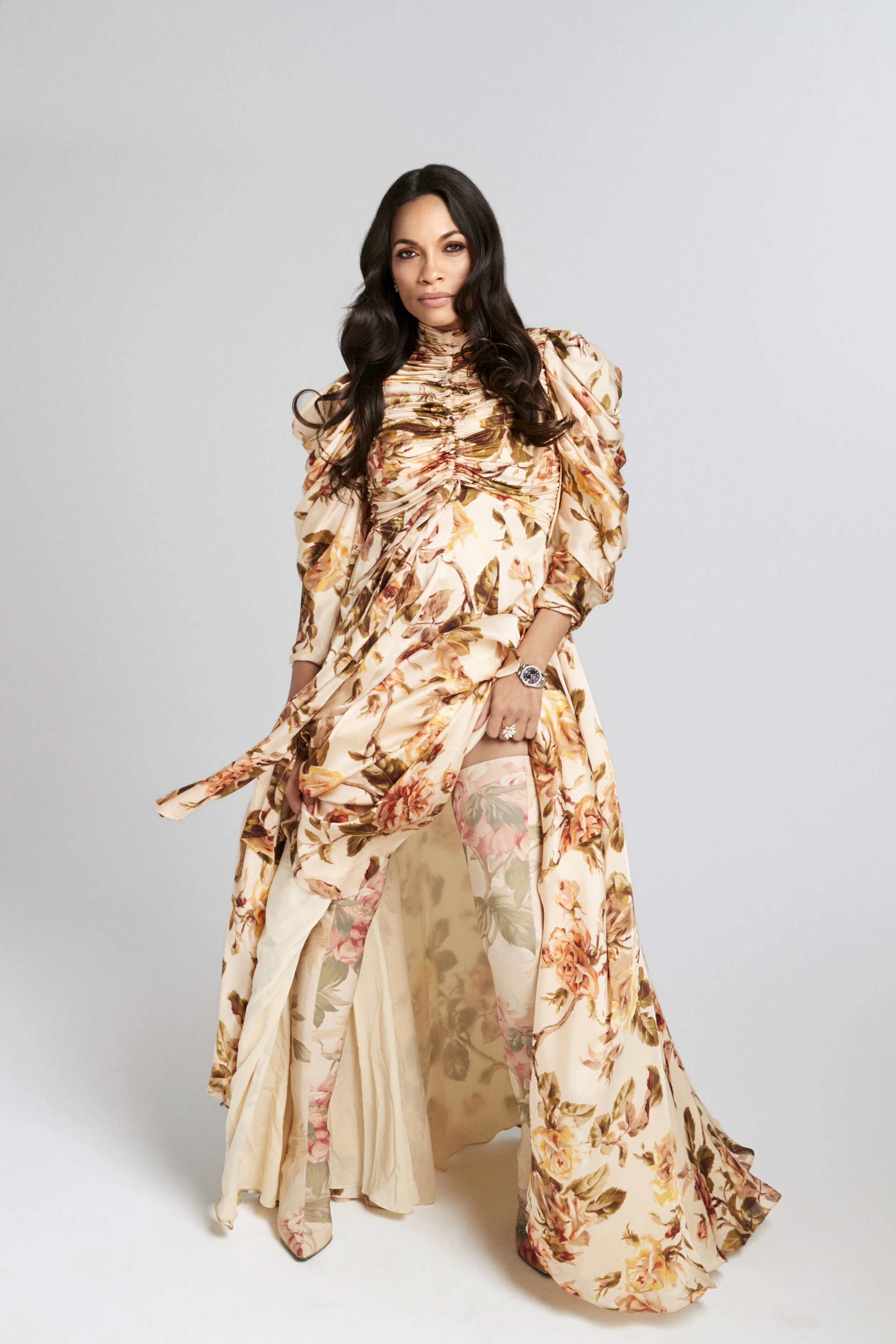 Alexa Magazine / Rosario Dawson