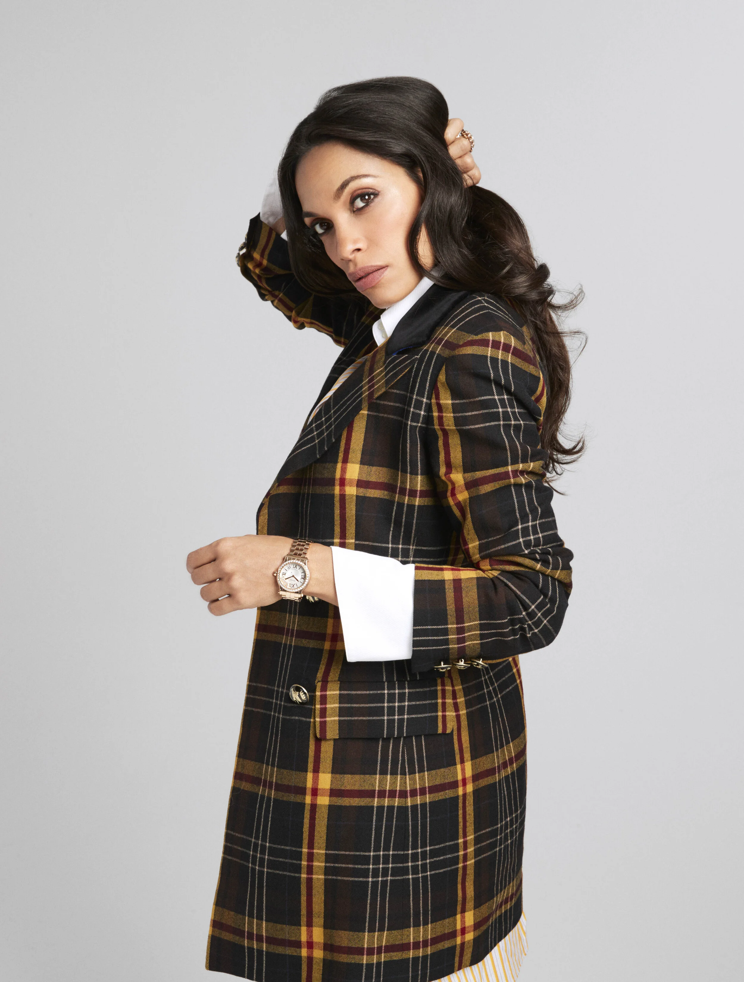 Alexa Magazine / Rosario Dawson