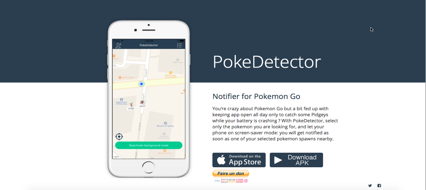 PokeDetector