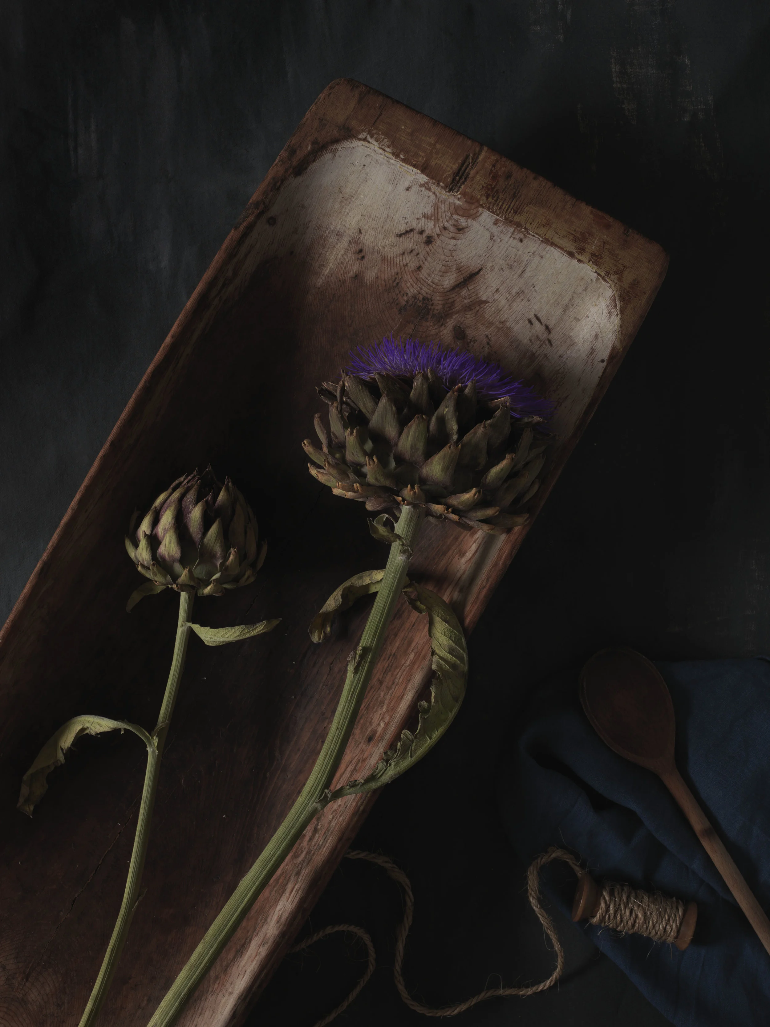 Jody Todd | Florist Juliet Glaves | Rakes Progress Magazine 