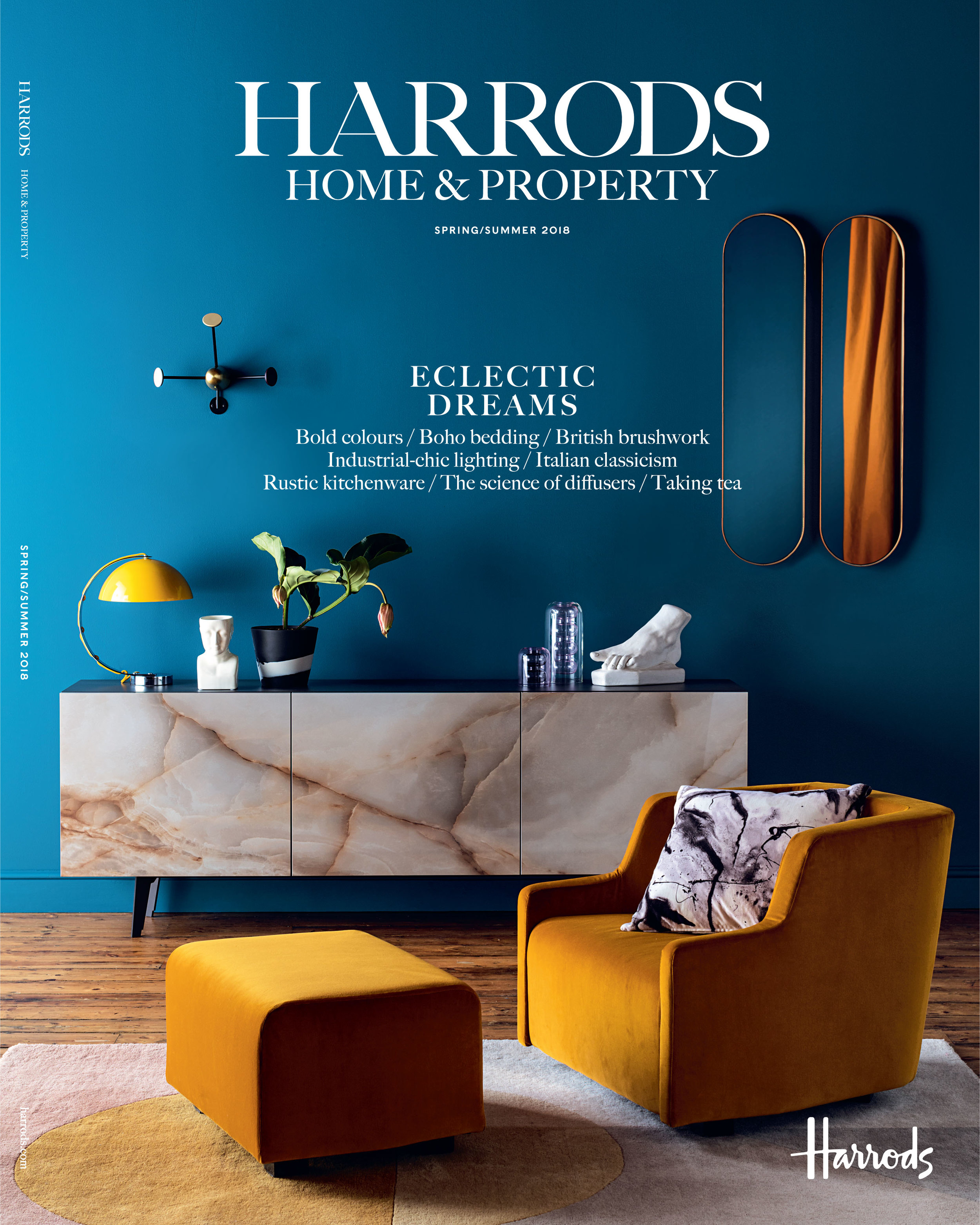 Ben Anders | Harrods Home & Property 