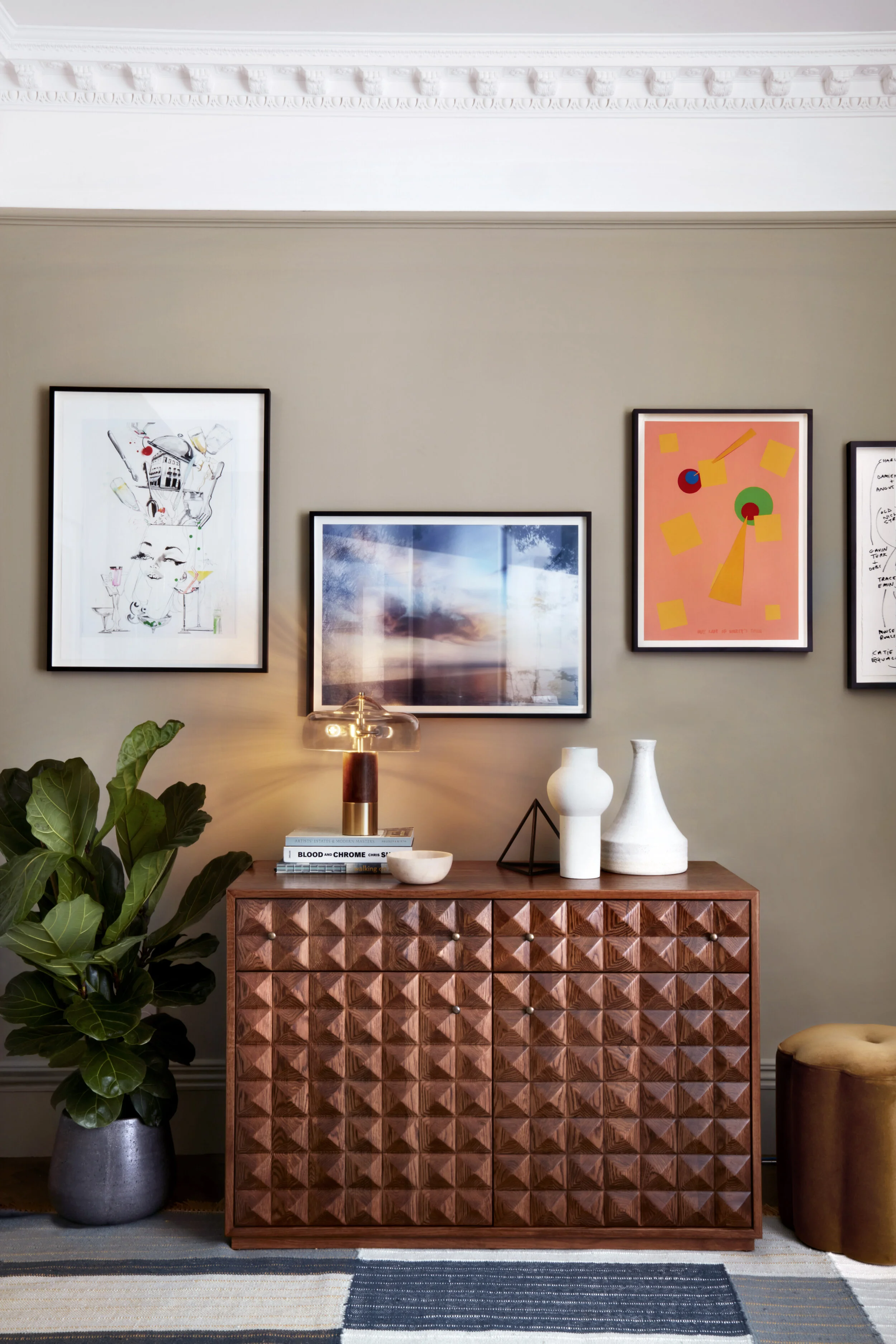 Milo Brown | Soho Home Editions Collection 