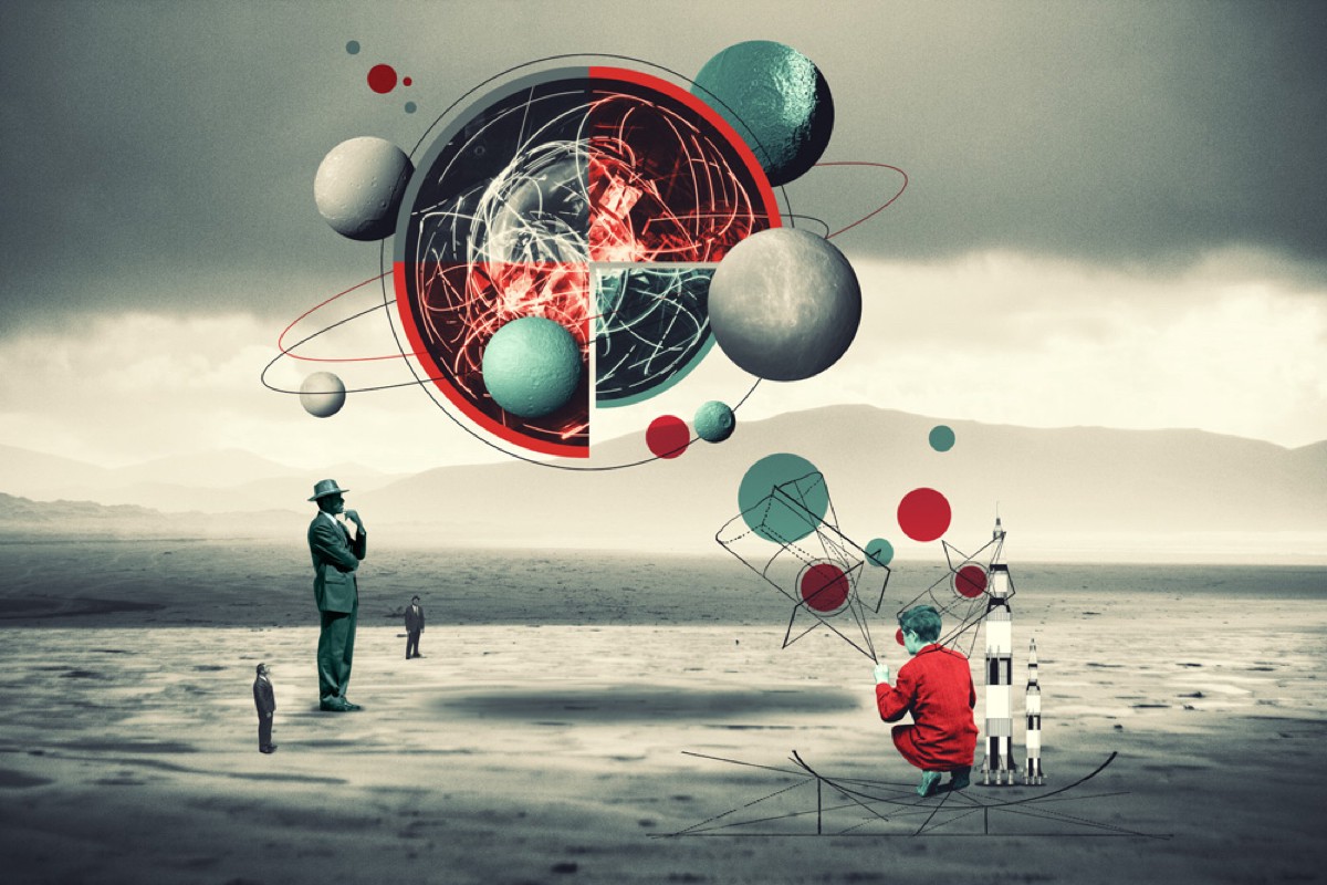 Exploration of Saturn’s Moon ’s by Kacper H. Kiec
