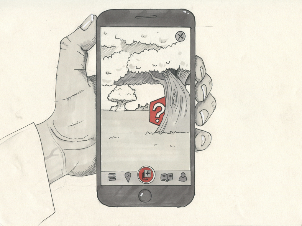 AR Content Delivery System 5/6