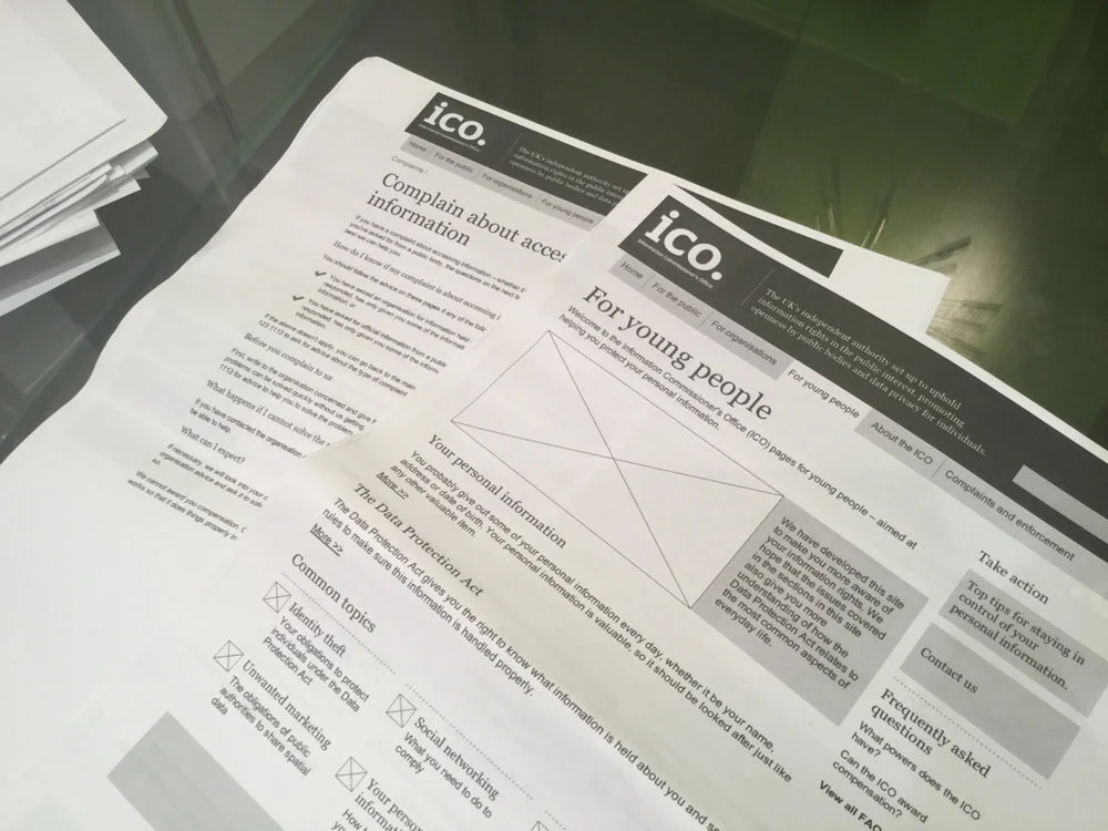 Helping the ICO talk to different audiences