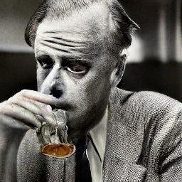 Pints with McLuhan