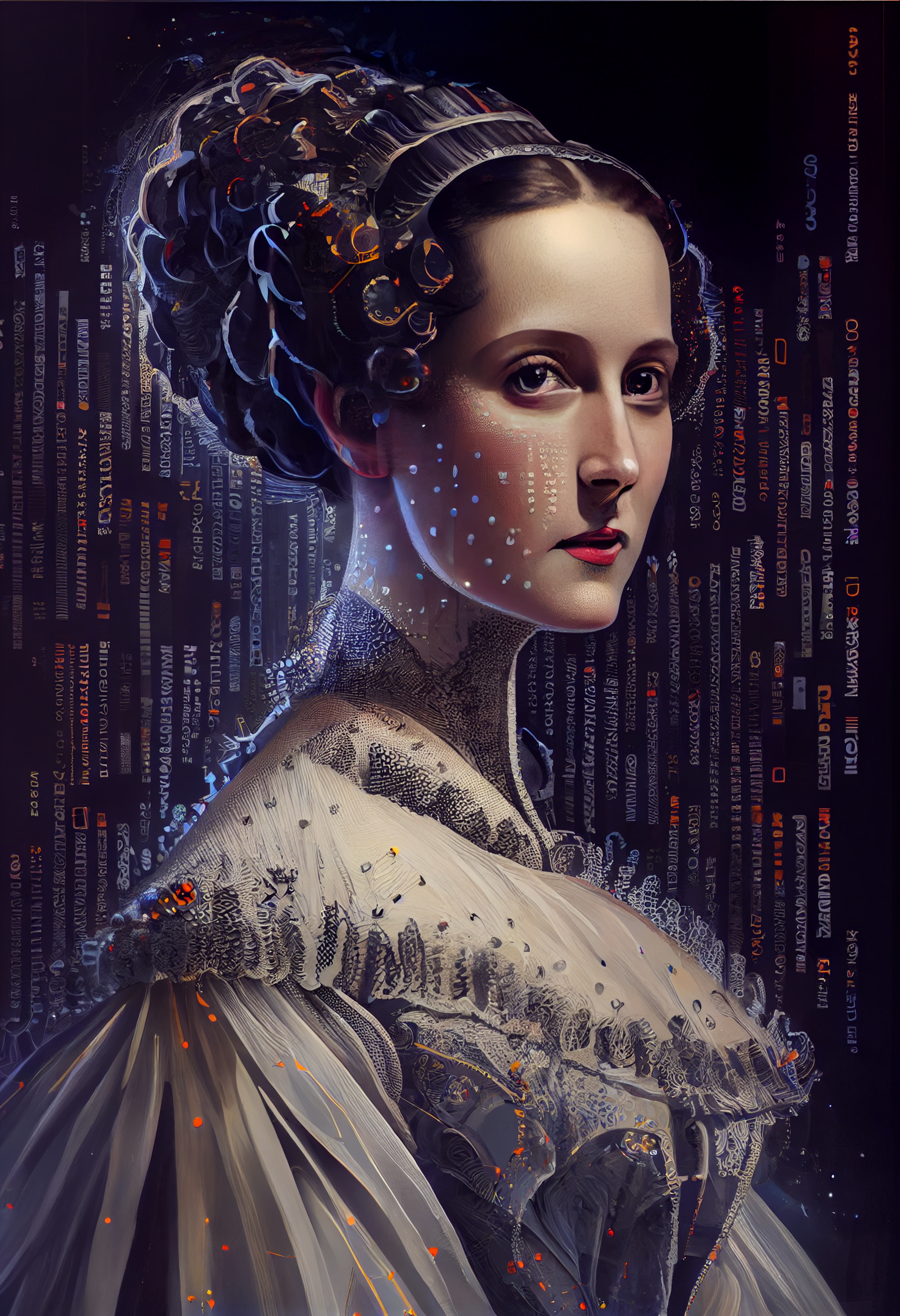 Jamie_Stantonian_LDN_Ada_Lovelace_surrounded_by_algorithms_and__2ec3990d-5ca9-4c5d-8a8d-ff48aa49e290.png