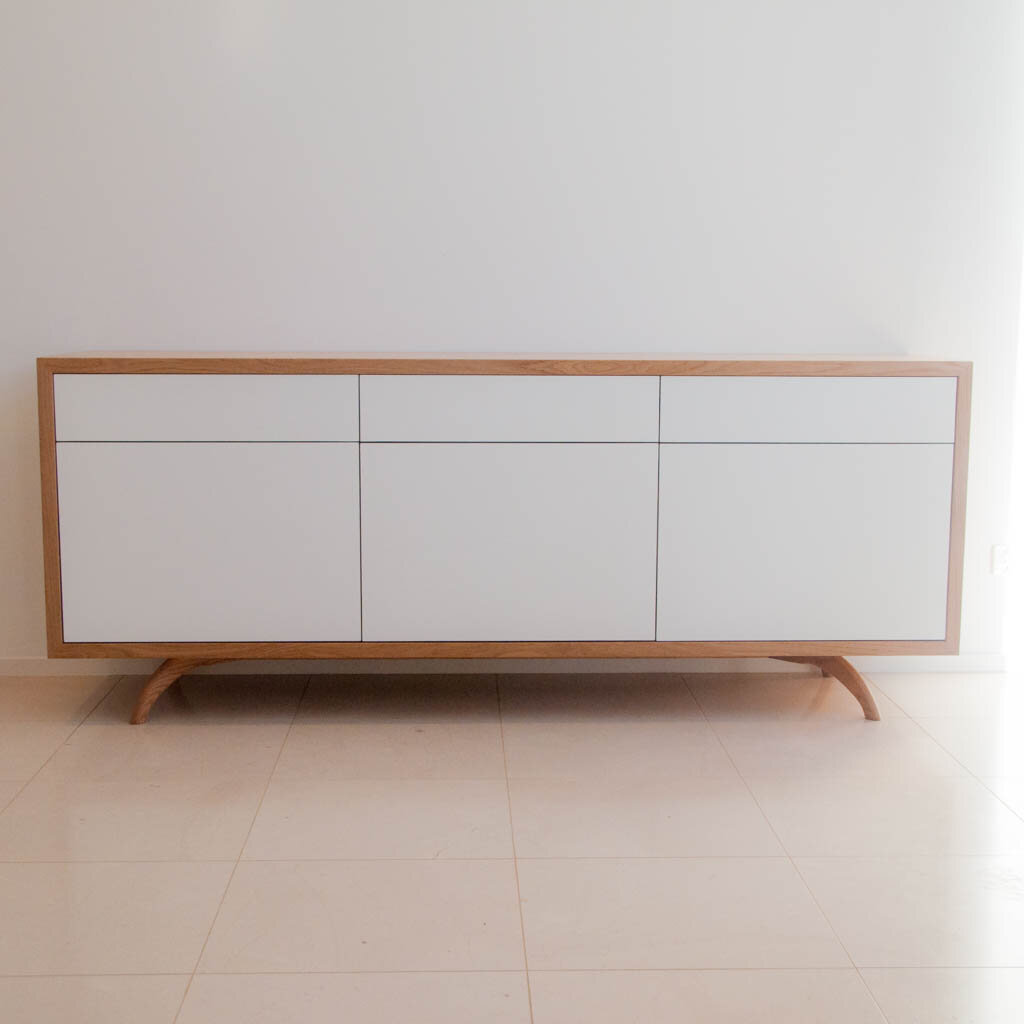 Drop Credenza