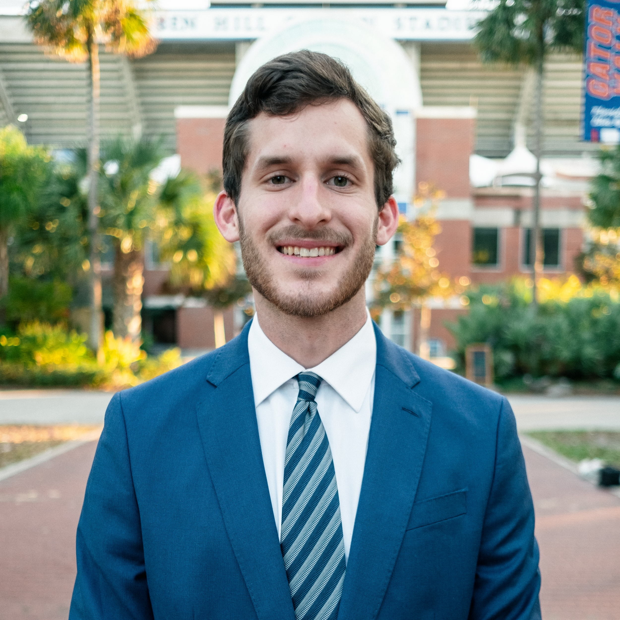 Hunter Bitner - Chaplain