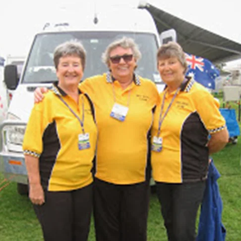 Murray Bridge SA Rally April 2015
