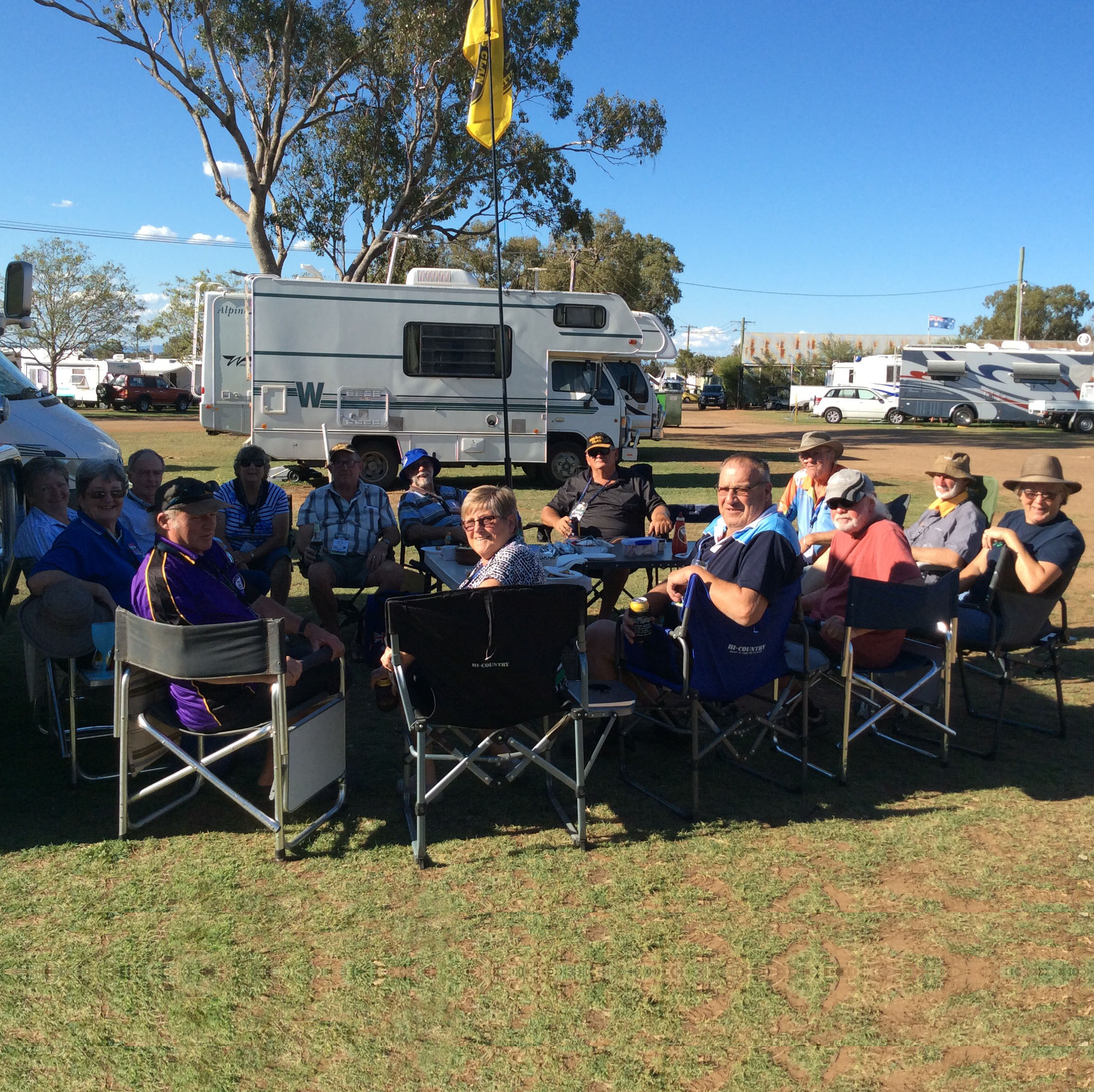 Gunnedah 33rd Annual Rally Oct 2018