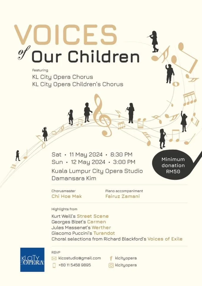 Voices of our Children