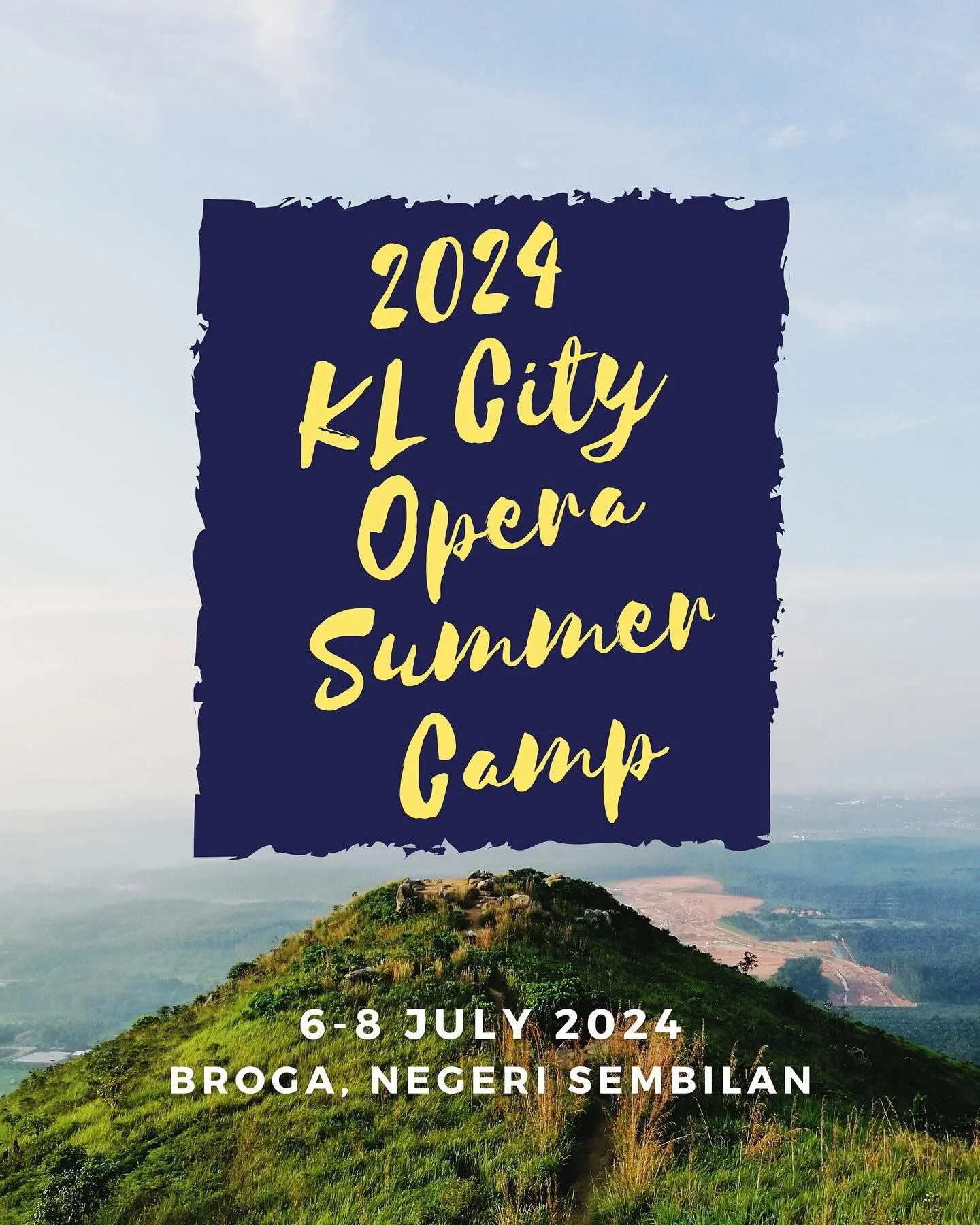 2024 KL City Opera Summer Camp 