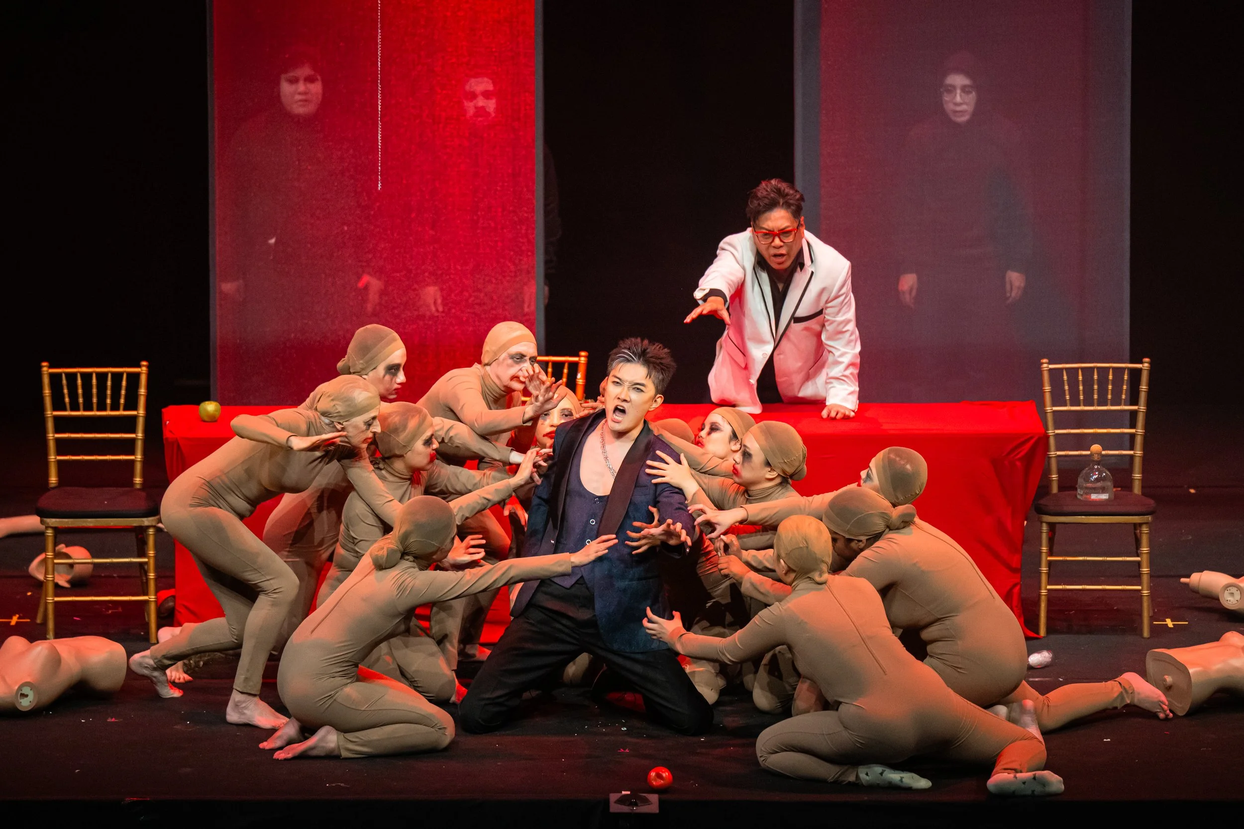Charisma and Sparkling Youth in Don Giovanni