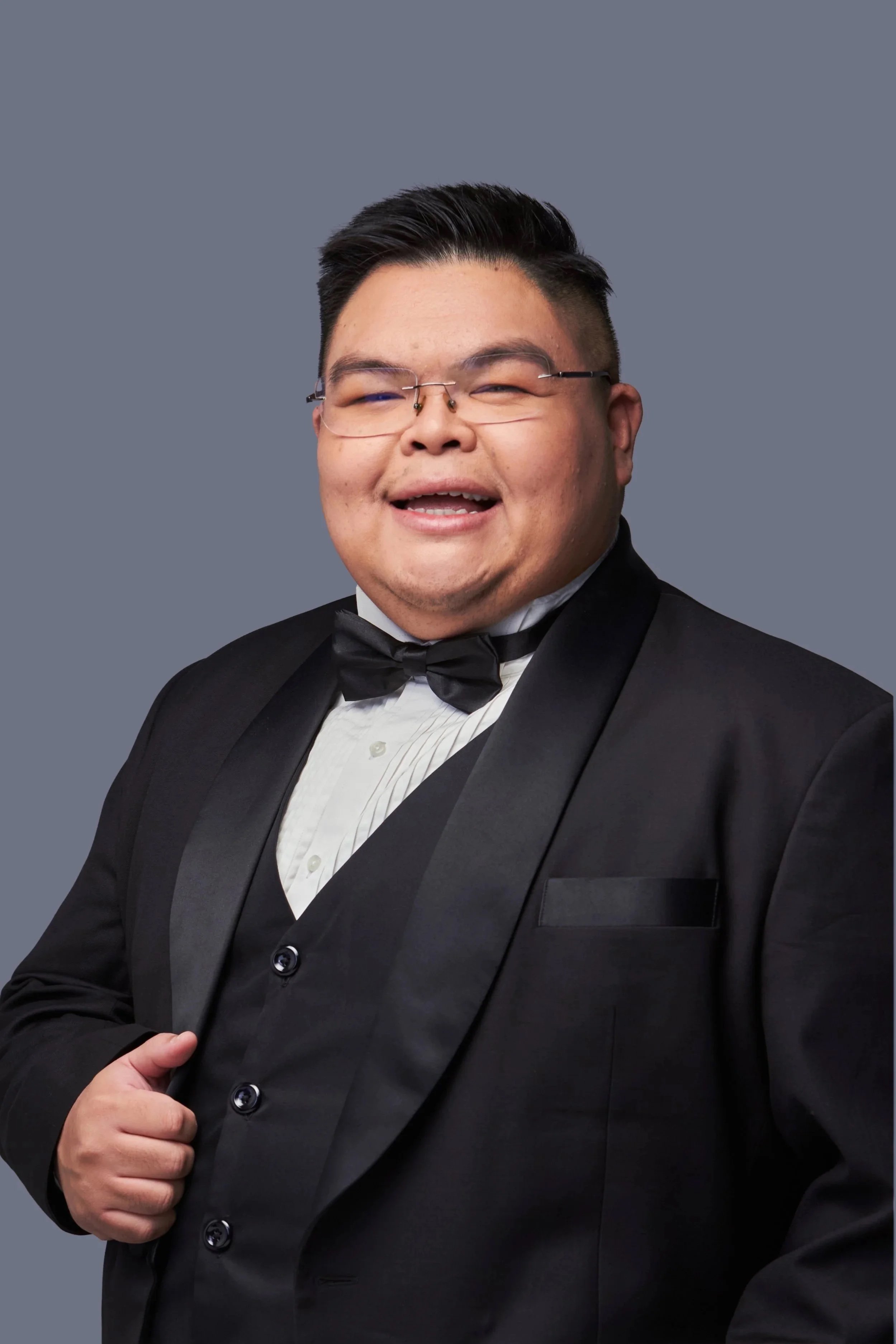 Gui Foo Chen (Count Danilo) 