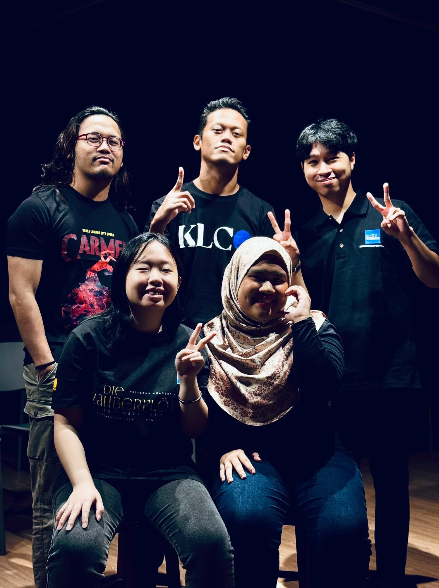 KL CITY OPERA — Internship Program