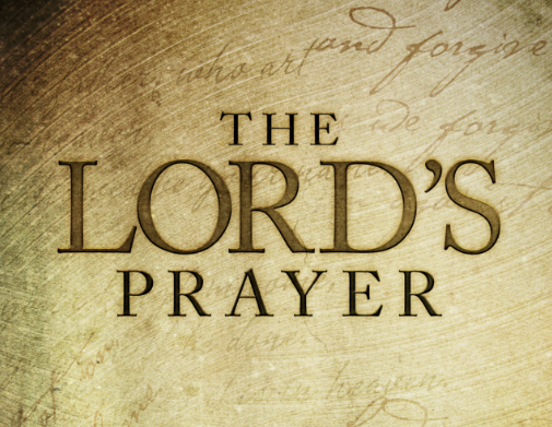 The Lord's Prayer Intro