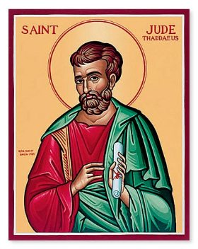 Jude Up Builds the Church - Jude 17-25