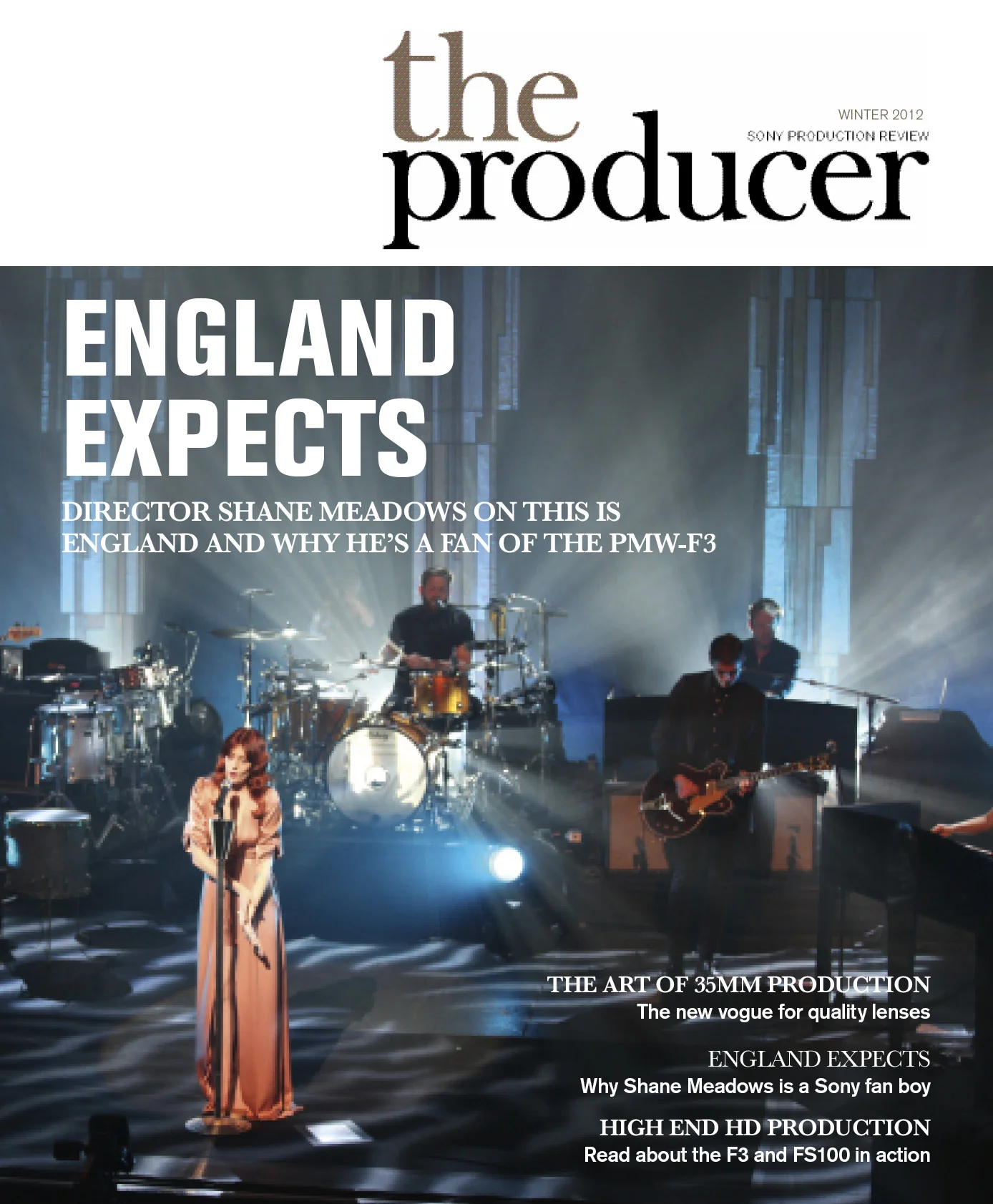 The Producer