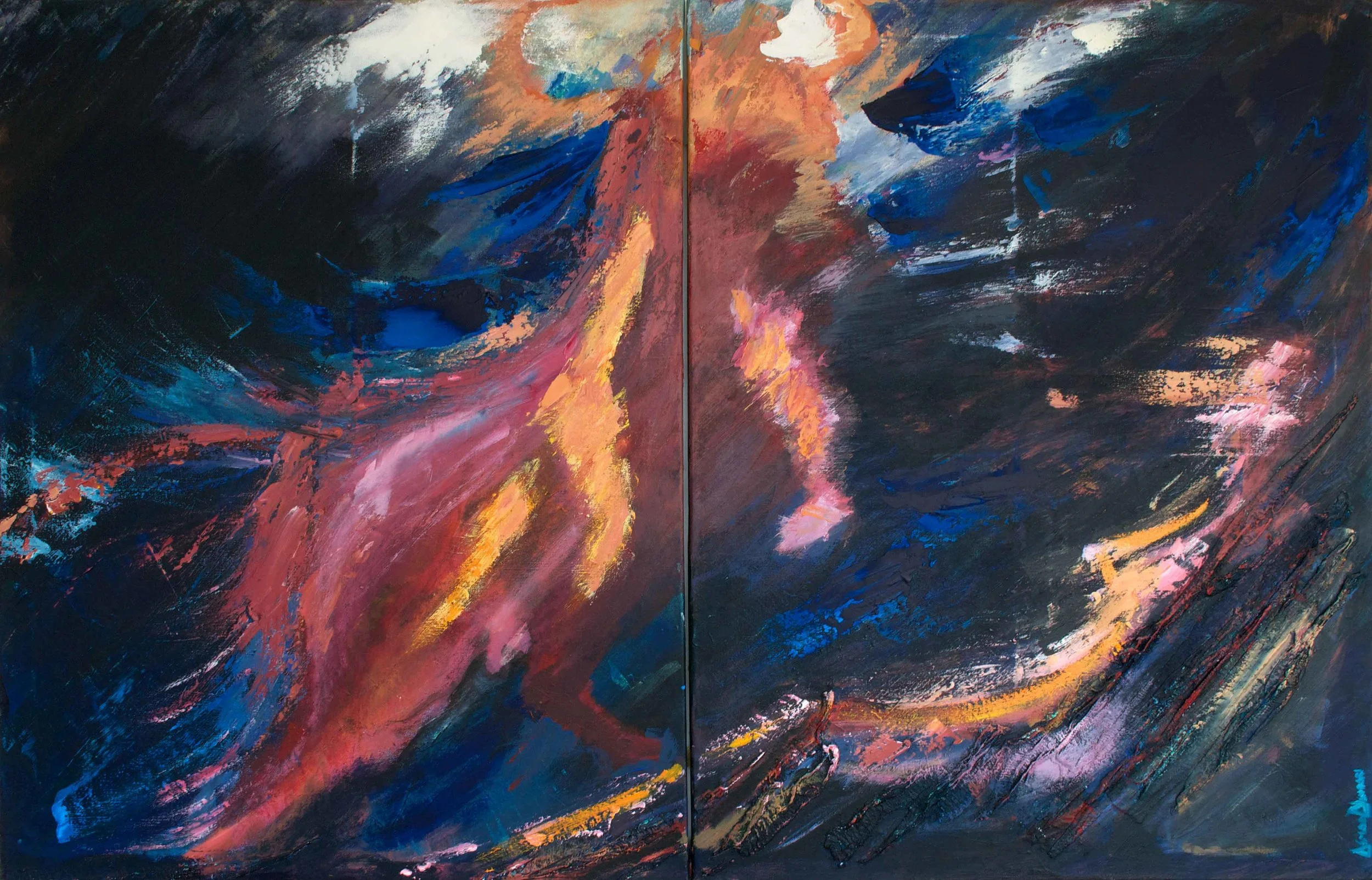 'The Bull' 2009