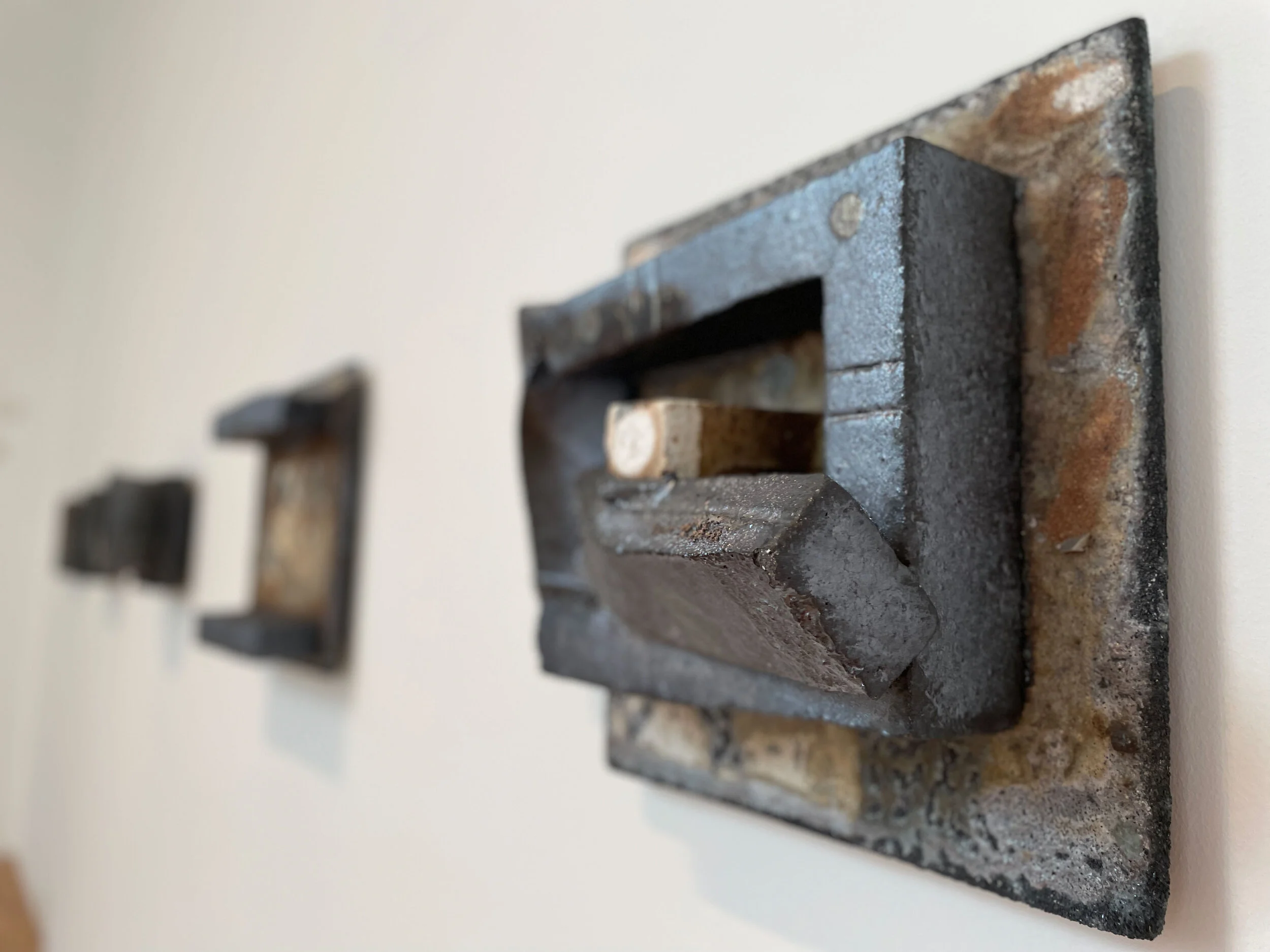 Theaster Gates 'A Clay Sermon' @ Whitechapel Gallery 