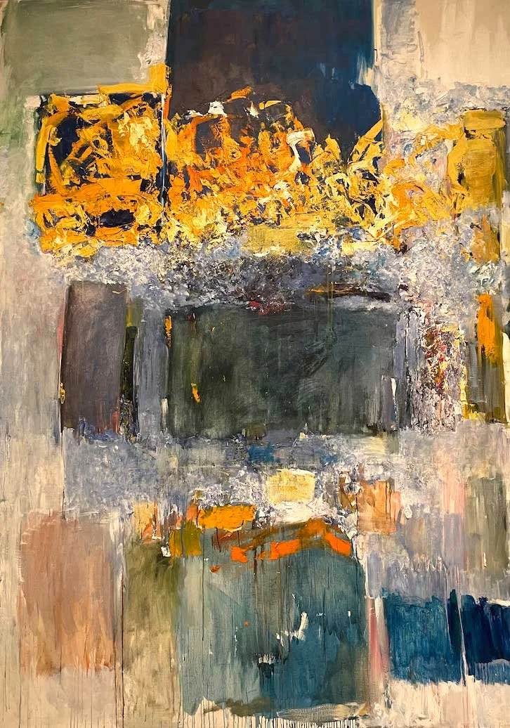 la ligne de rupture joan mitchell