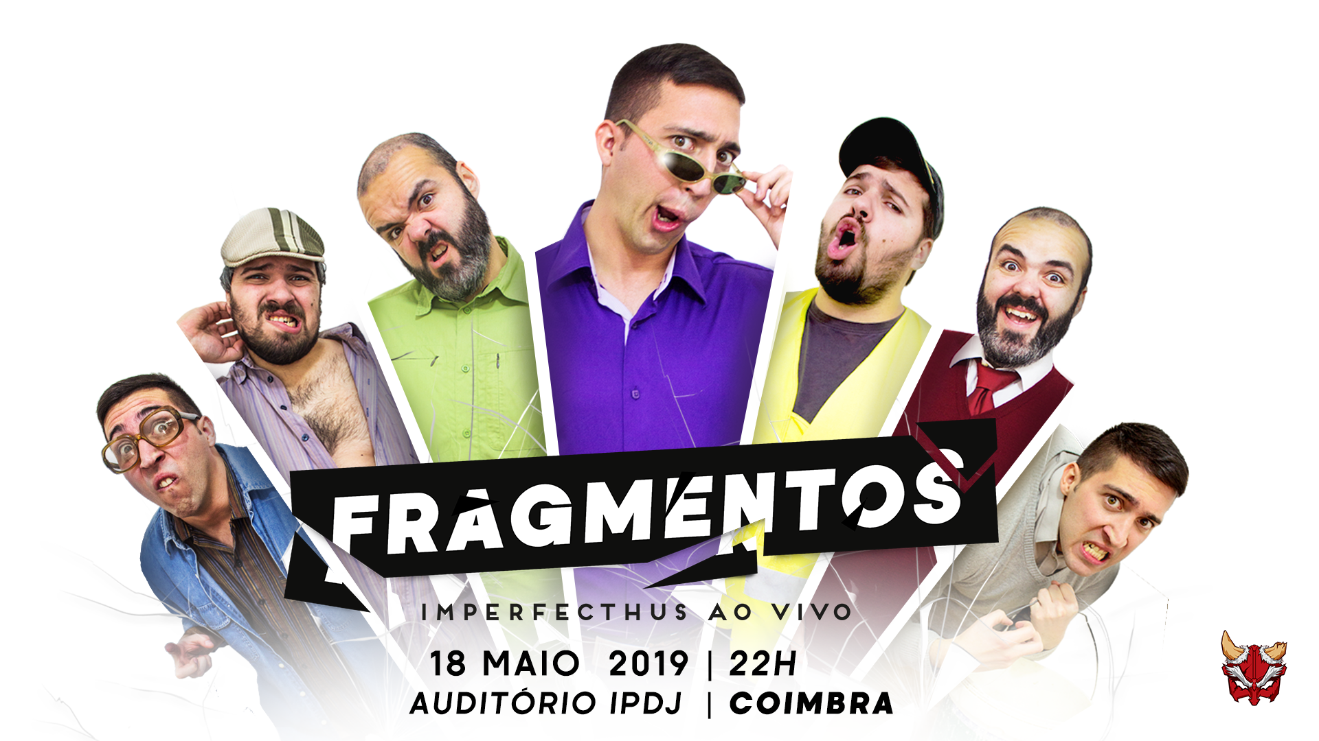 Coimbra | Auditório IPDJ