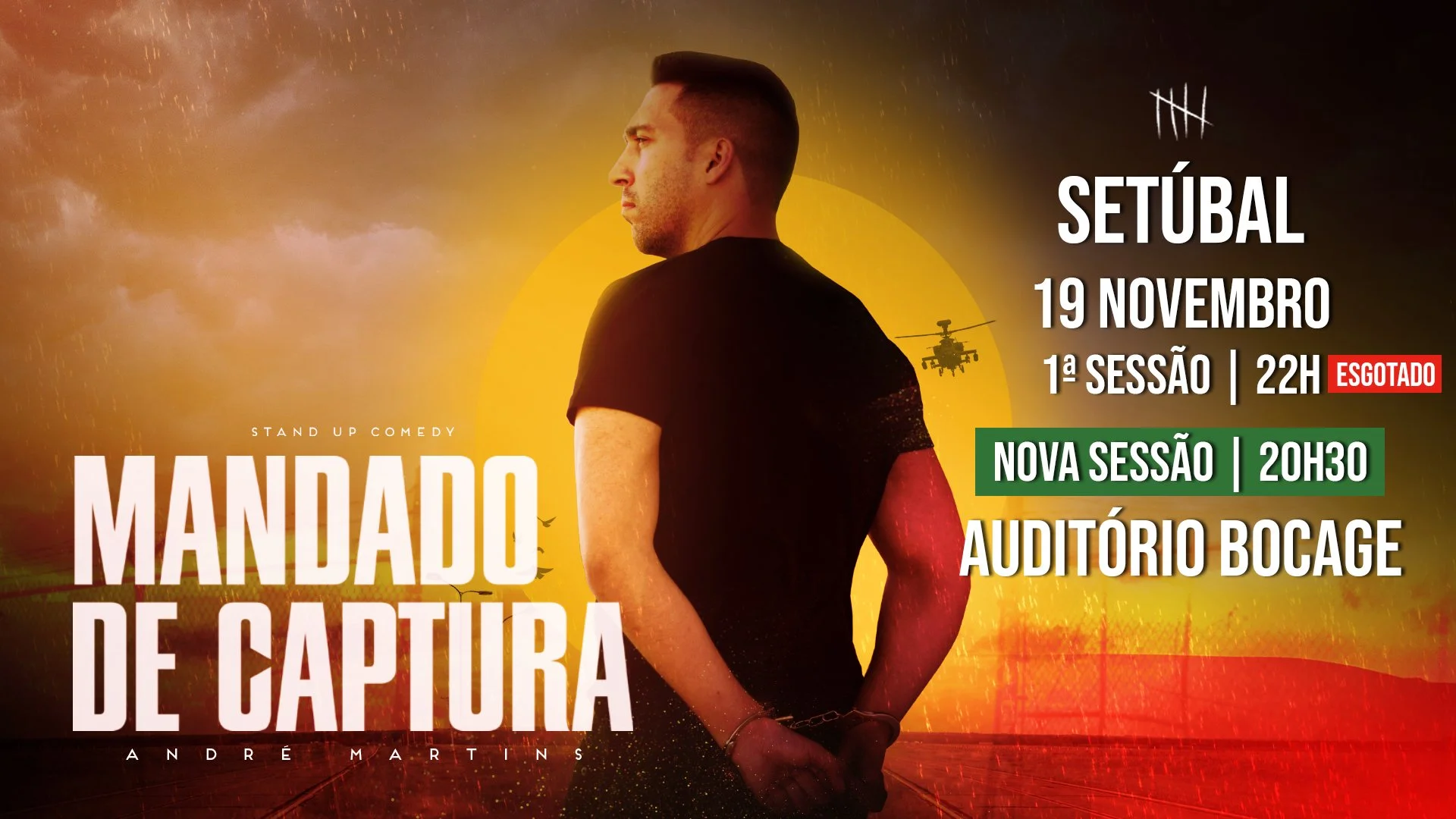 SETÚBAL | AUDITÓRIO BOCAGE