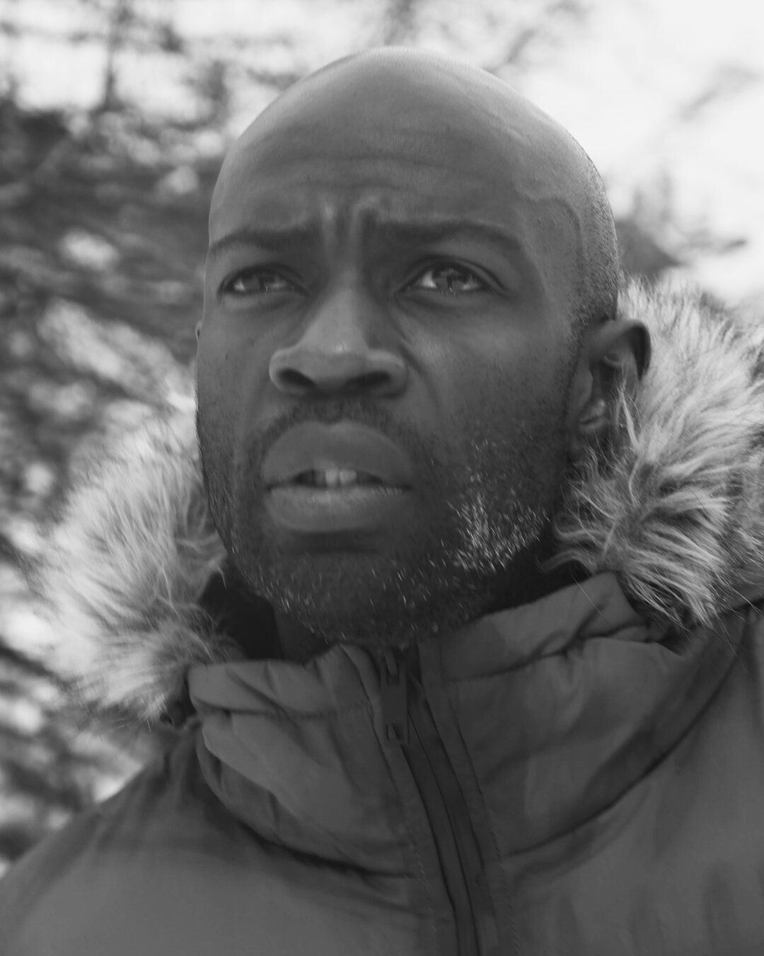 David Gyasi (Lead Actor)