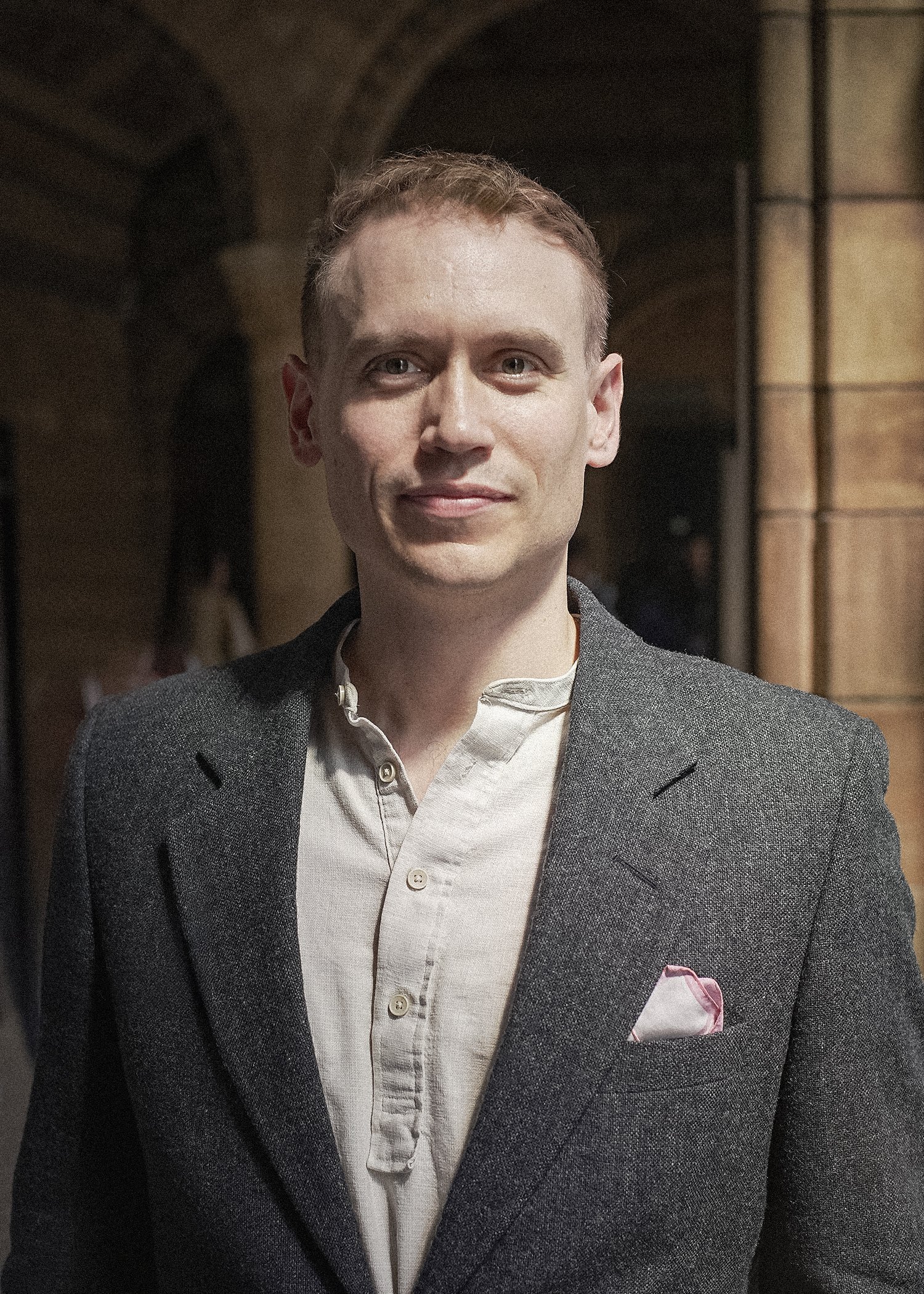 Tom Cozens