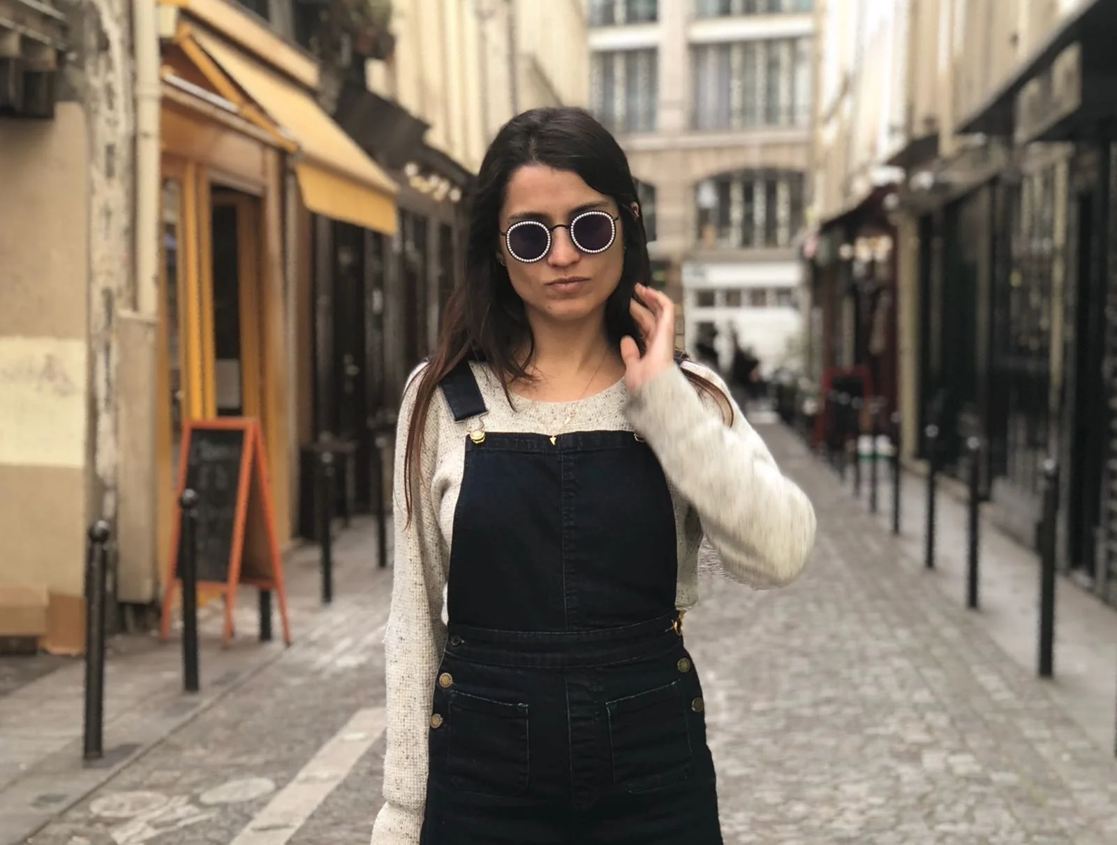 Alexia Hebet. Founder and Creative Director.