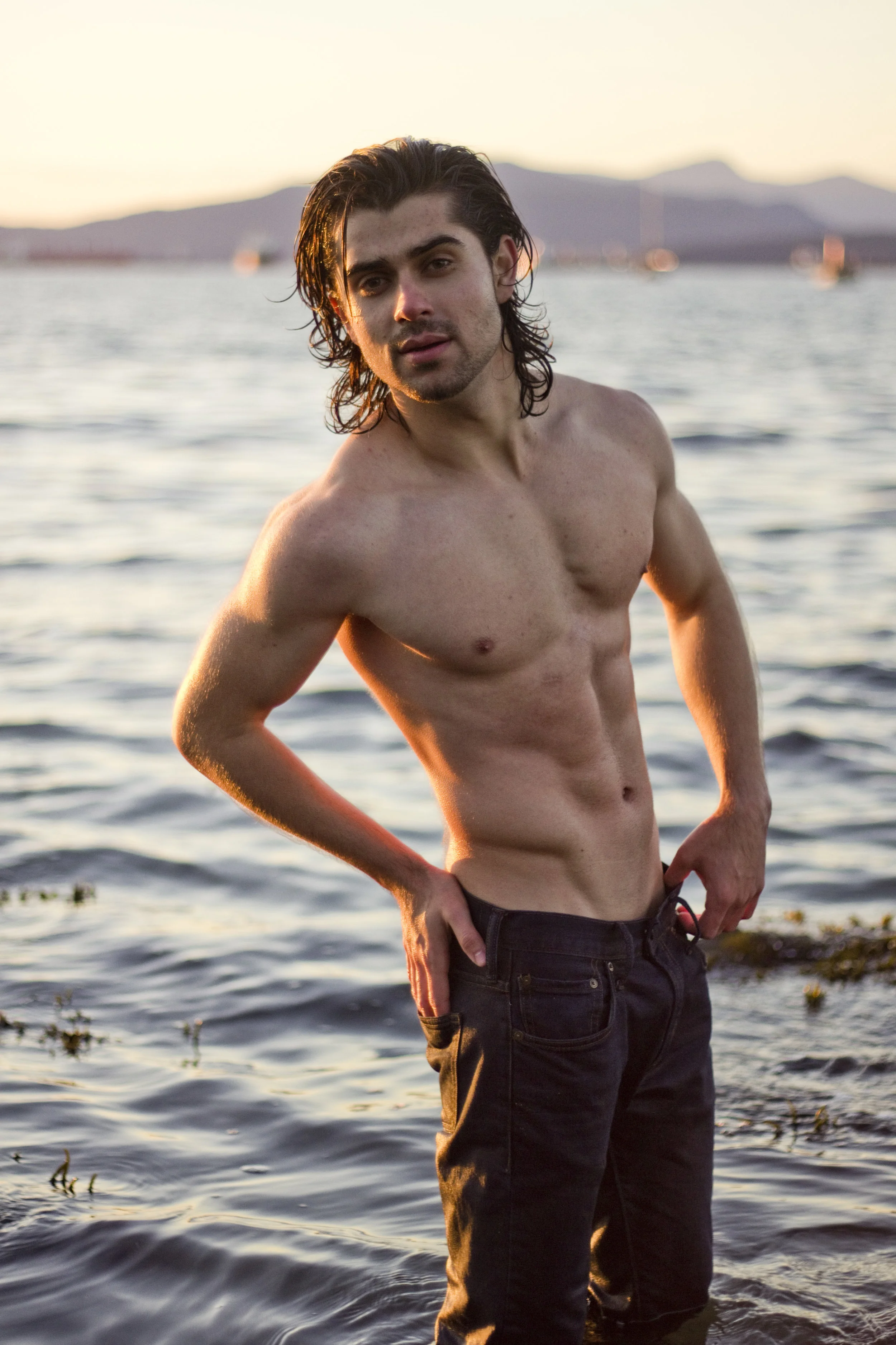 Masihullah Zahed Model Citizen Magazine