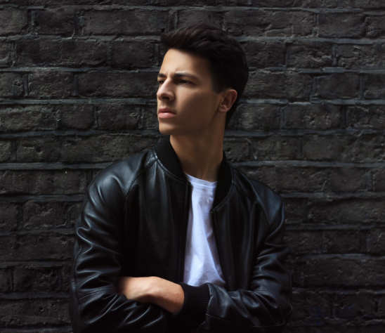Enzo Rossi Model Citizen Magazine
