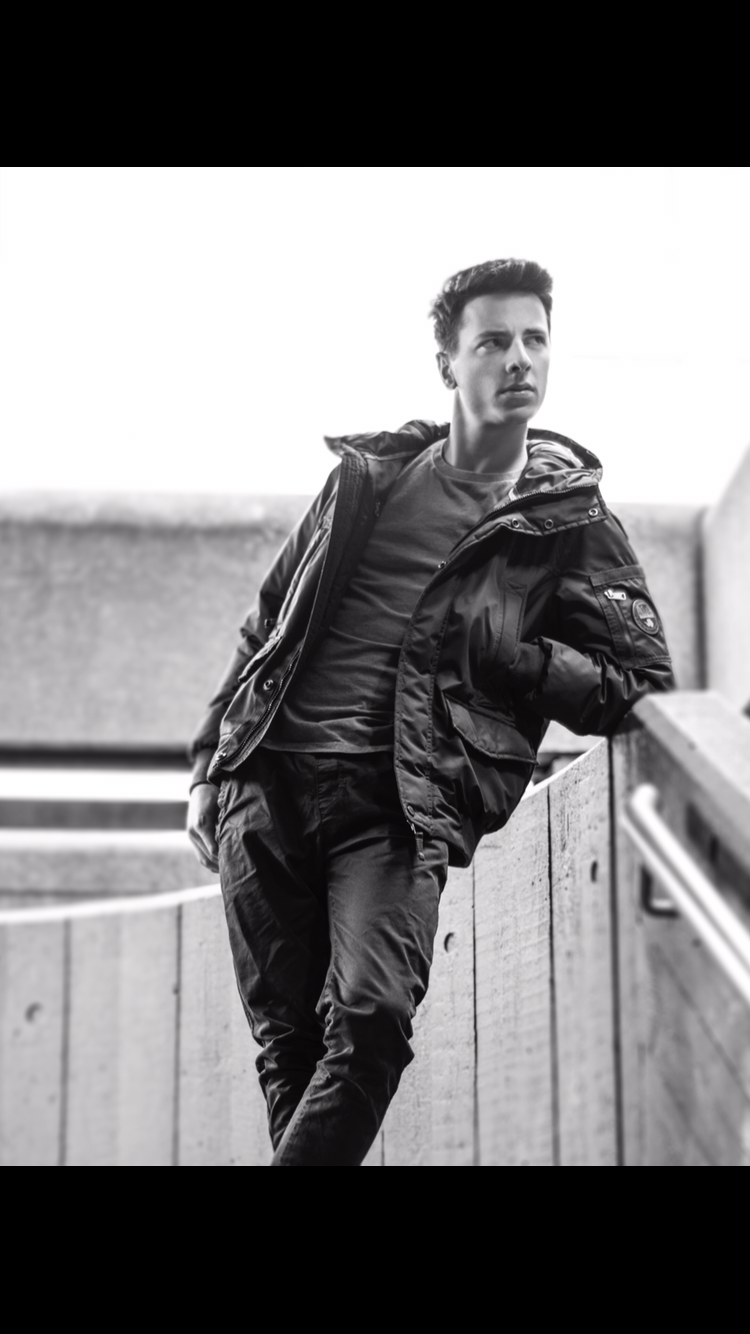 Enzo Rossi Model Citizen Magazine