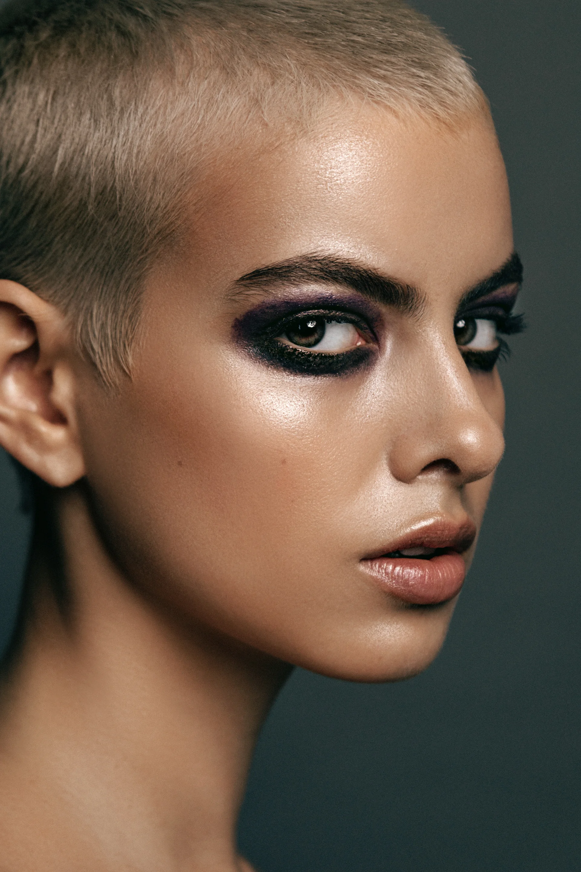 Photo by @azusatakano Model @hayden.graye MakeUp @missjoannak Retouch @liya_embrace_retoucher