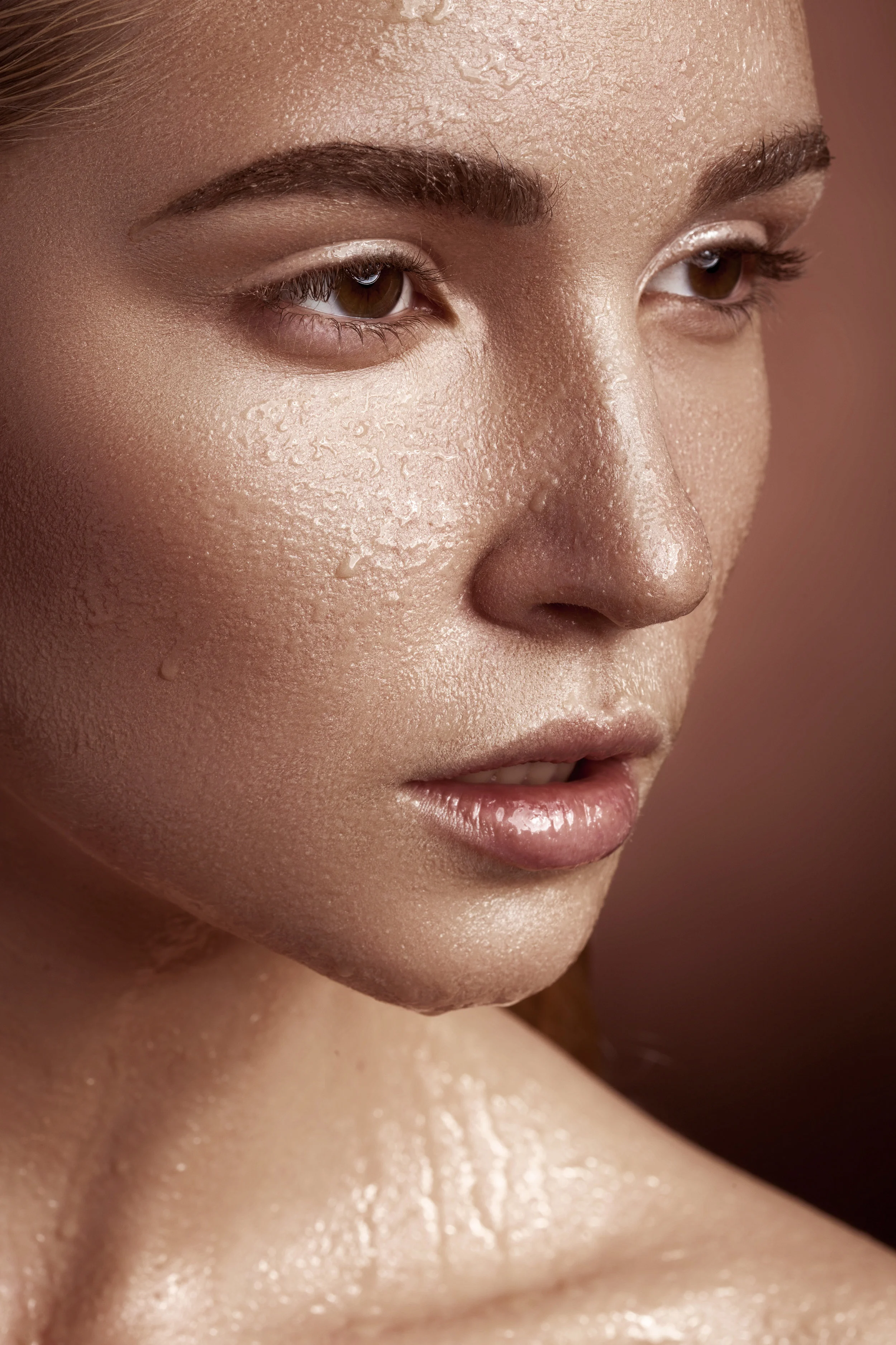 Model: Tamara Z. MUA: Lidia Vieru Photo: Dragos Condrea Retouch: Liya Embrace