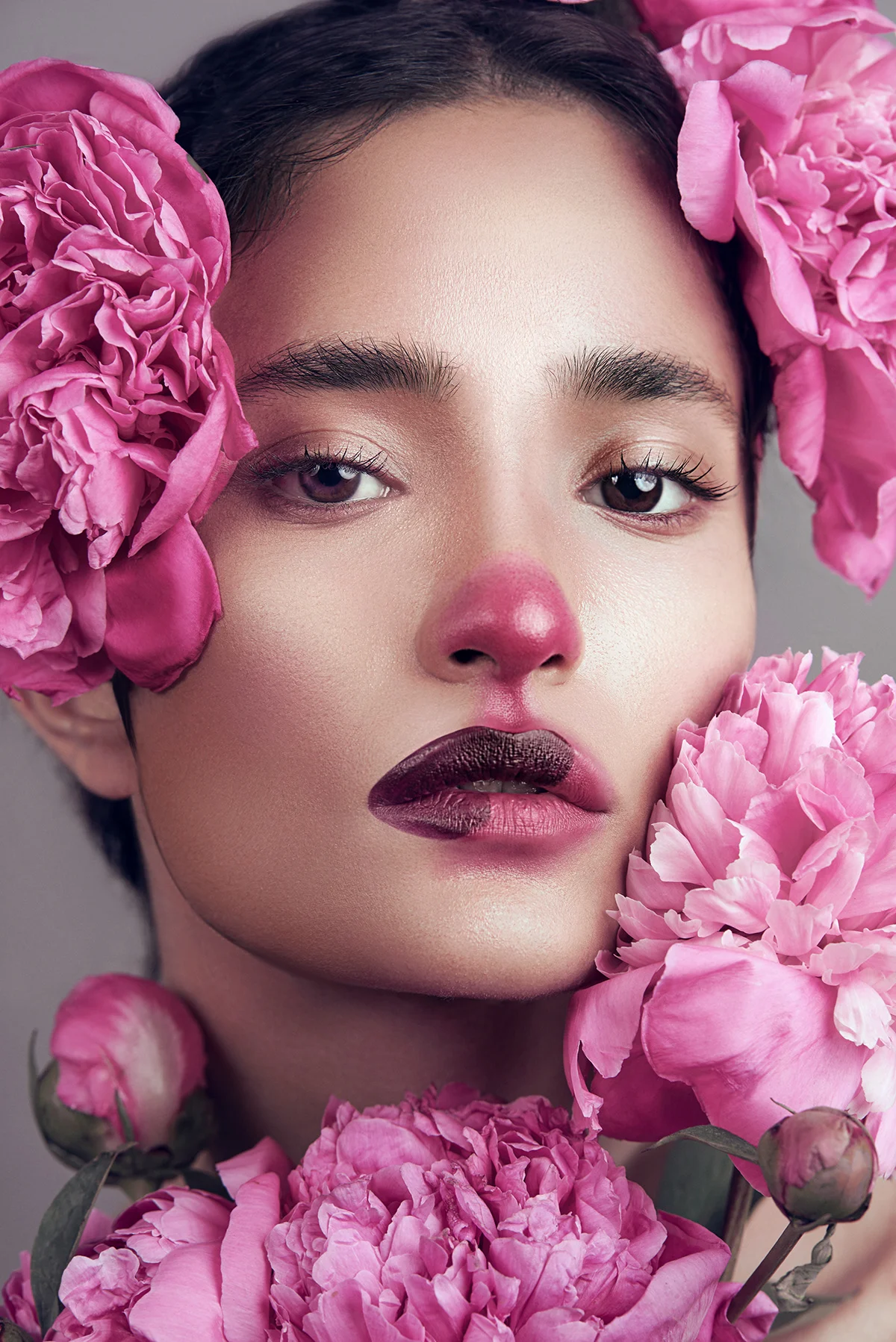Photographer: Peyman Naderi MUA: Bahar Poornasir Retoucher: Liya Embrace
