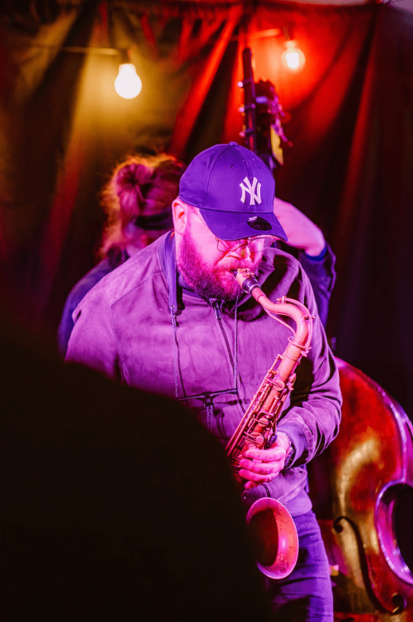 The Nutshell Jazz Club 