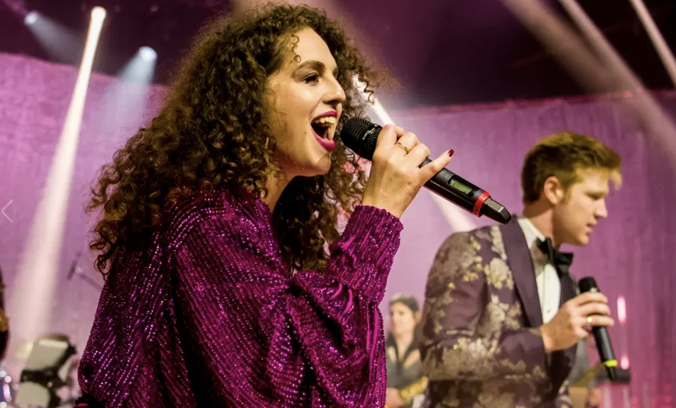 Down for the Count present The Music of Motown 