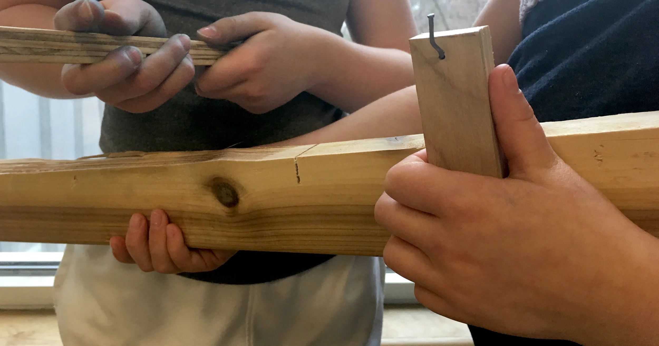 Gunplay on the School Playground