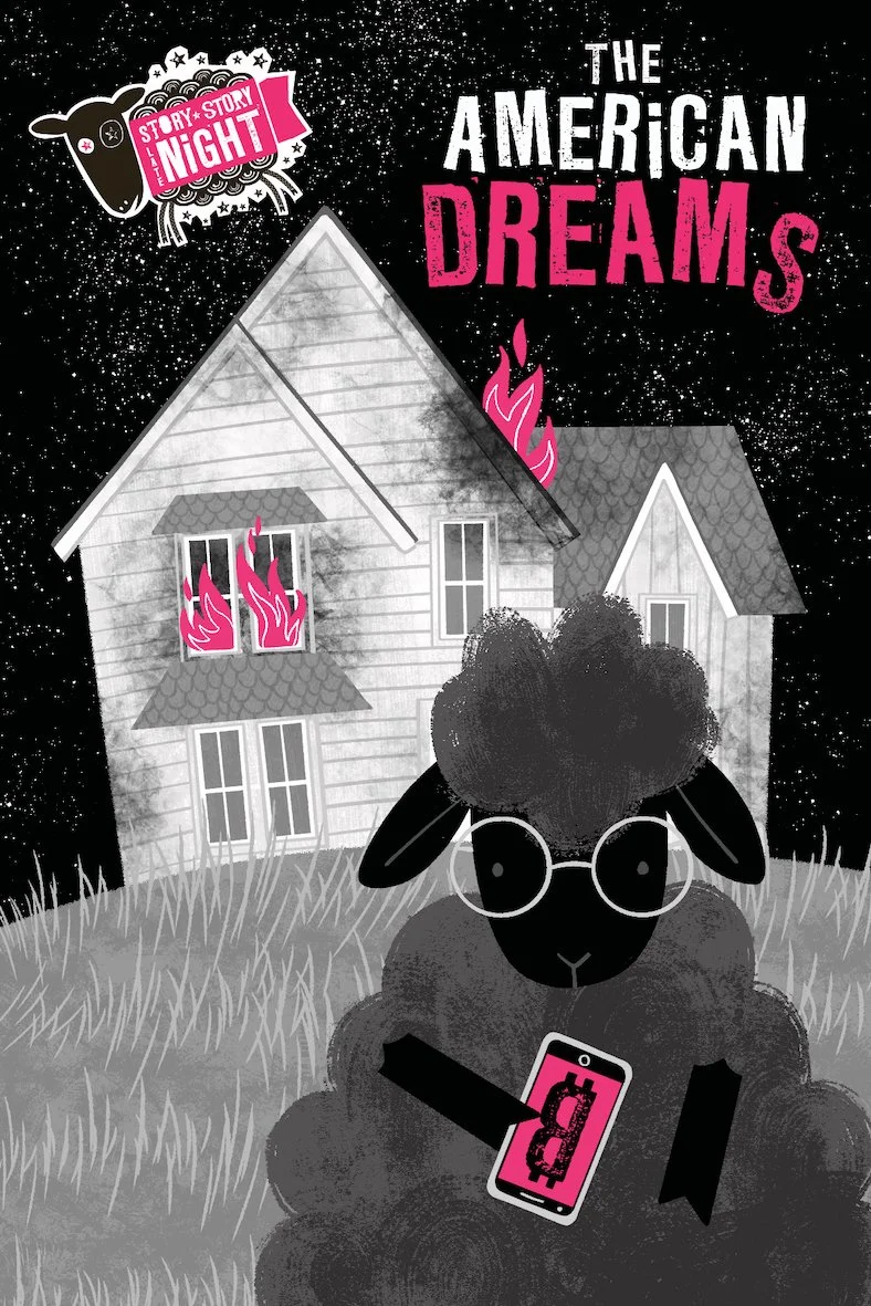 Hosting Story Story Late Night- Marriage